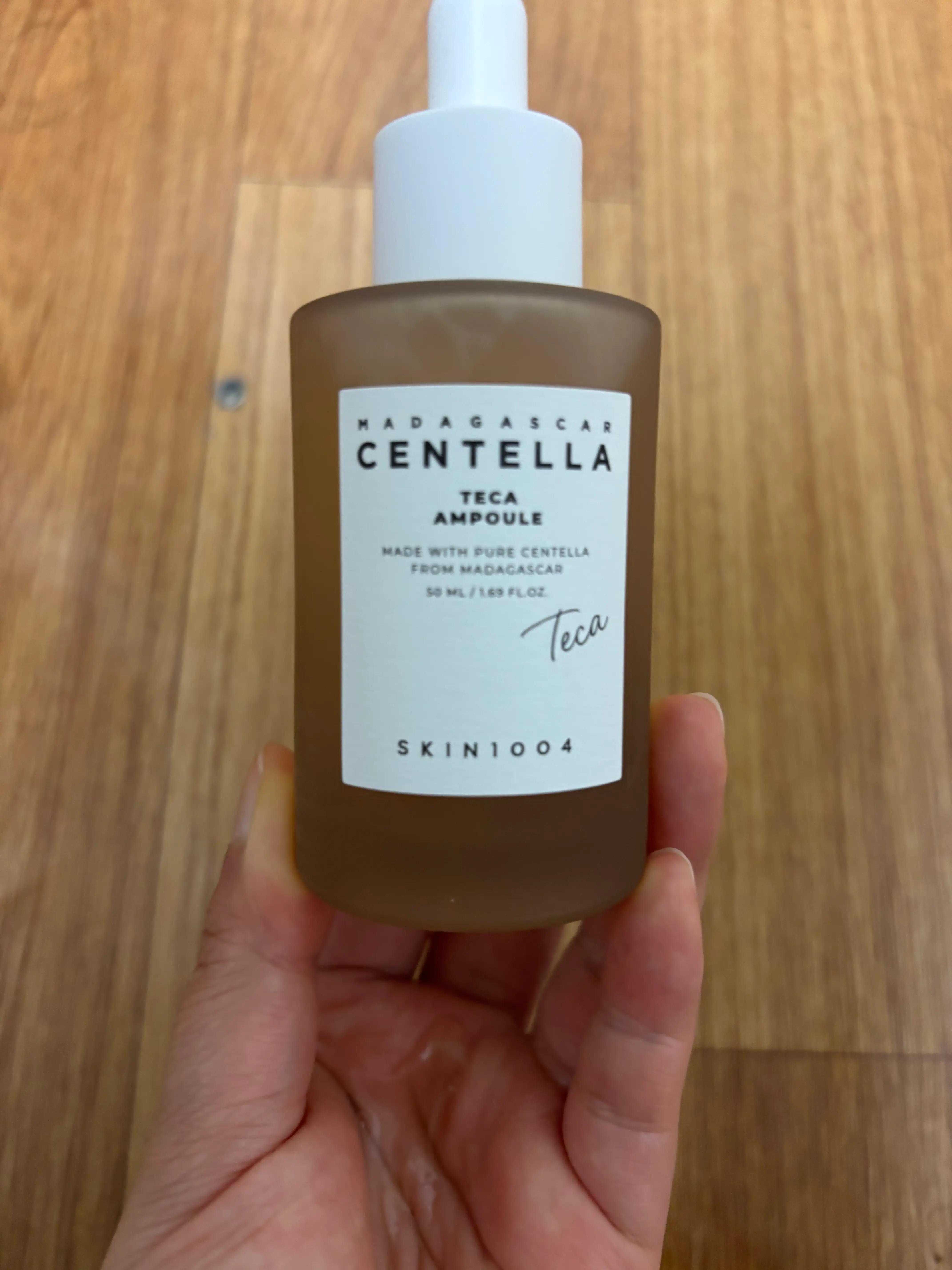 선택된 언니의파우치 리뷰 이미지 - [마다가스카르 센텔라 테카 앰플]