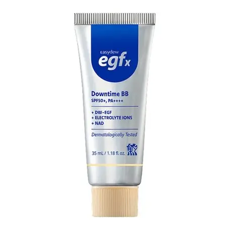 EGFx 다운타임 BB