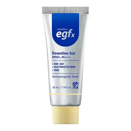 EGFx 다운타임 썬