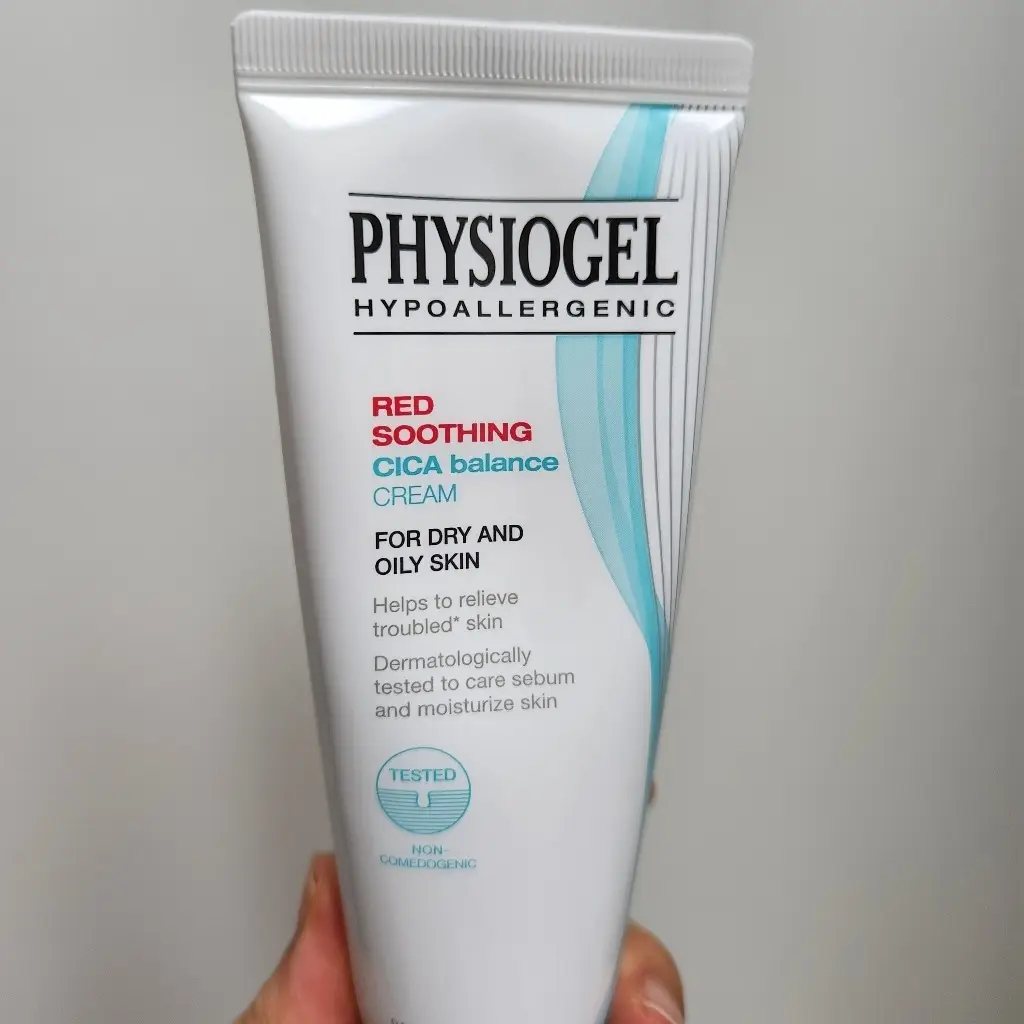 선택된 언니의파우치 리뷰 이미지 - [레드수딩 시카밸런스 크림]