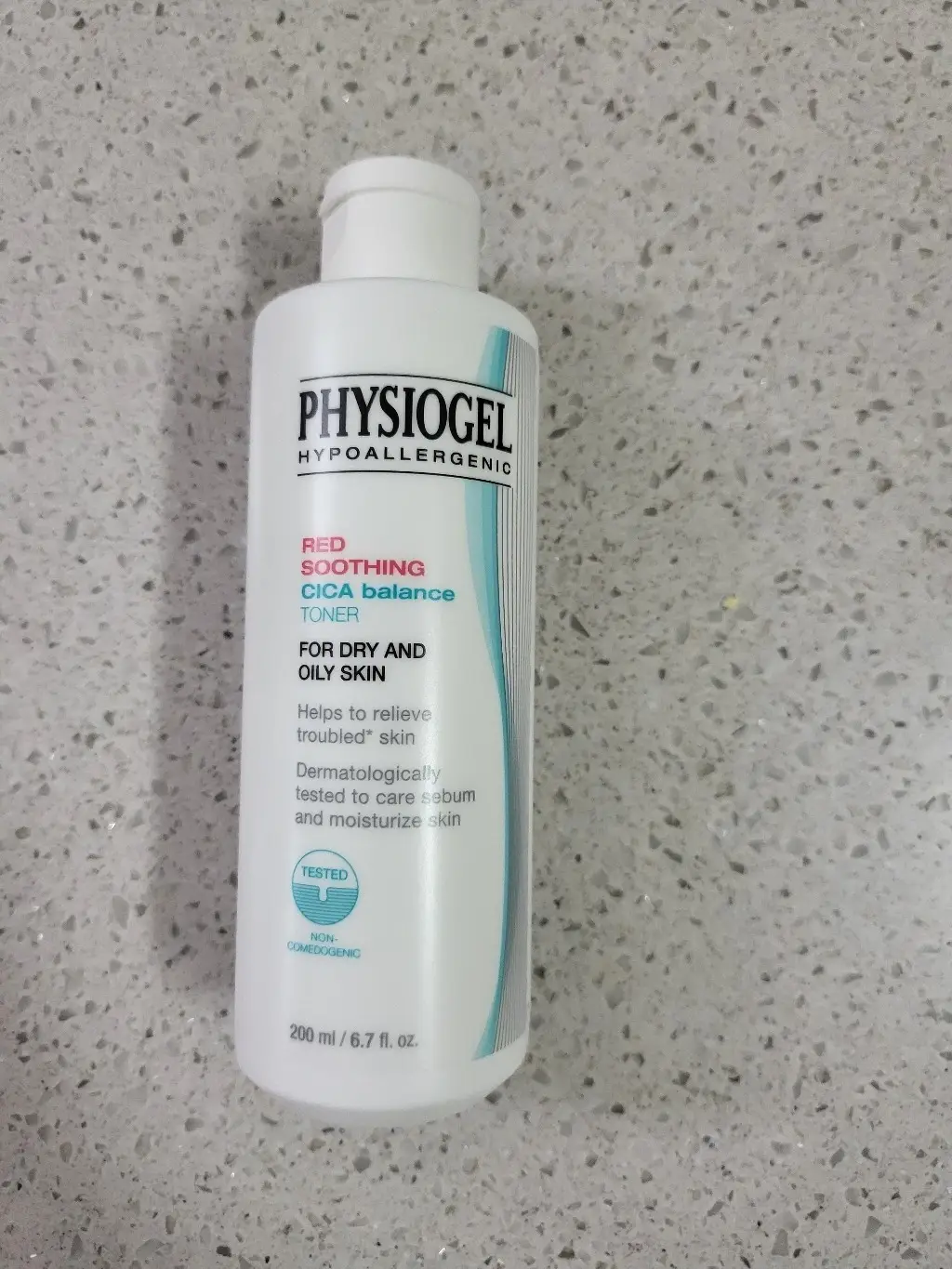 선택된 언니의파우치 리뷰 이미지 - [레드수딩 시카밸런스 토너]