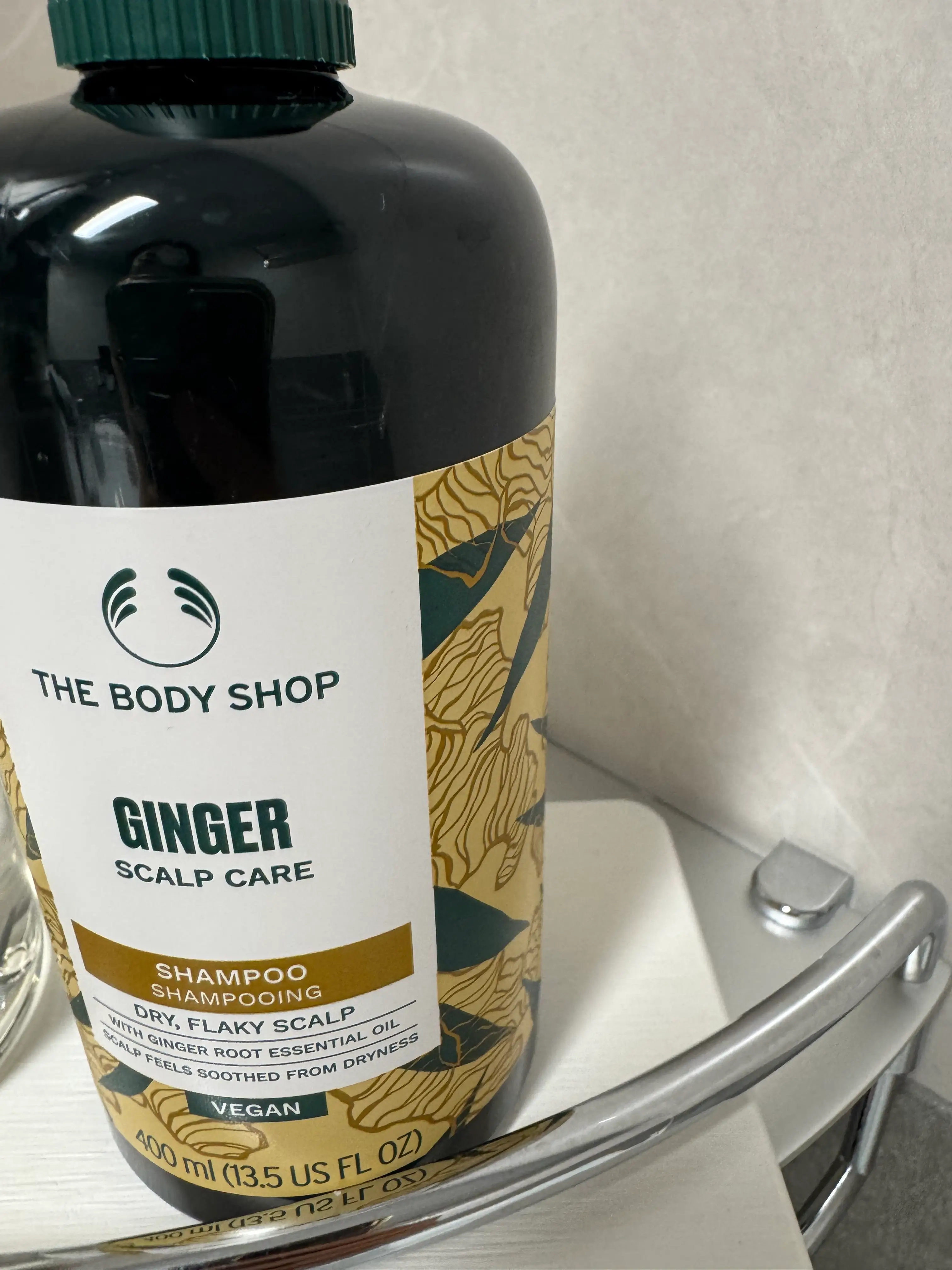 선택된 언니의파우치 리뷰 이미지 - [진저 스캘프 케어 샴푸]