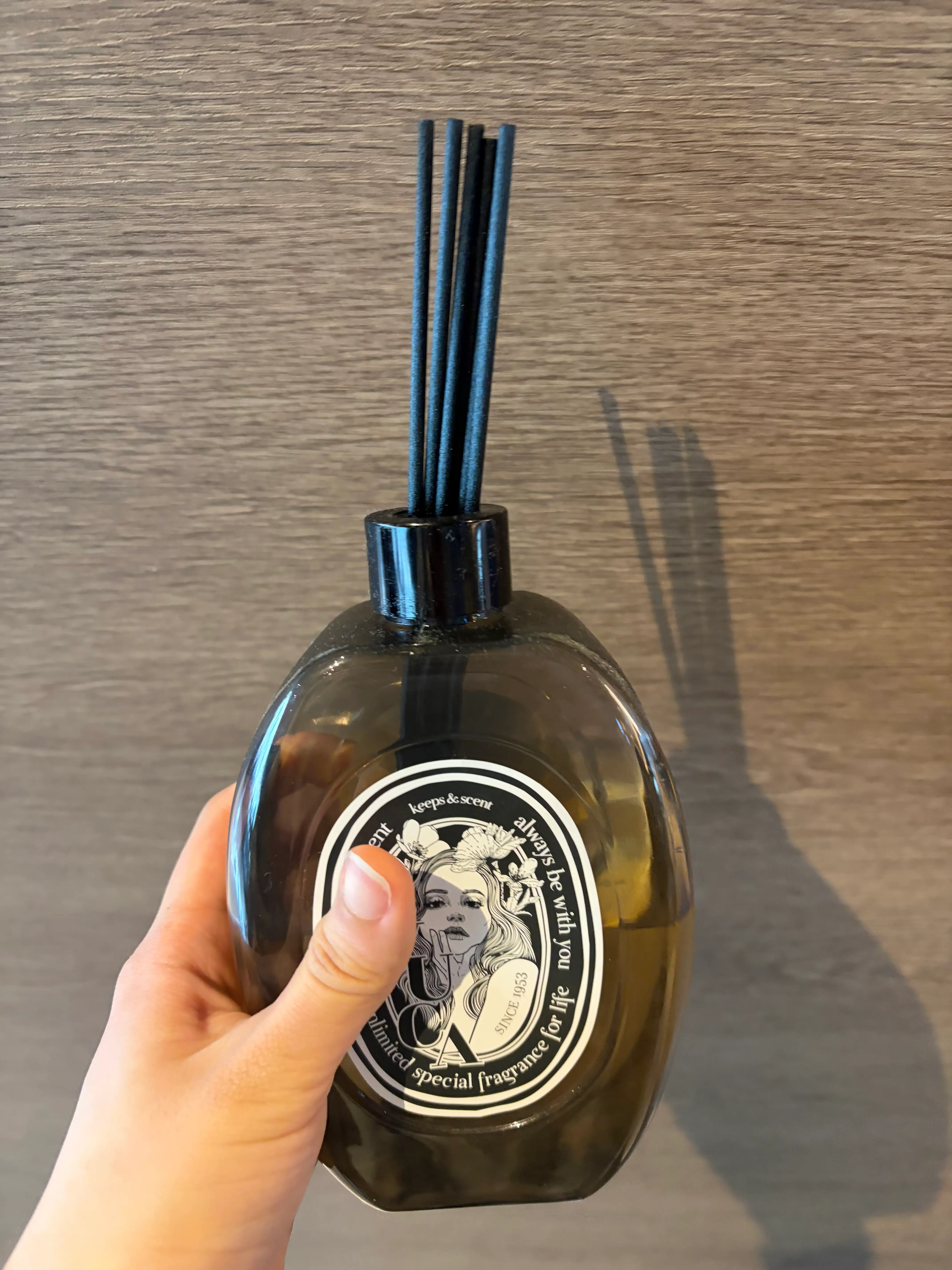 선택된 언니의파우치 리뷰 이미지 - [디퓨저]