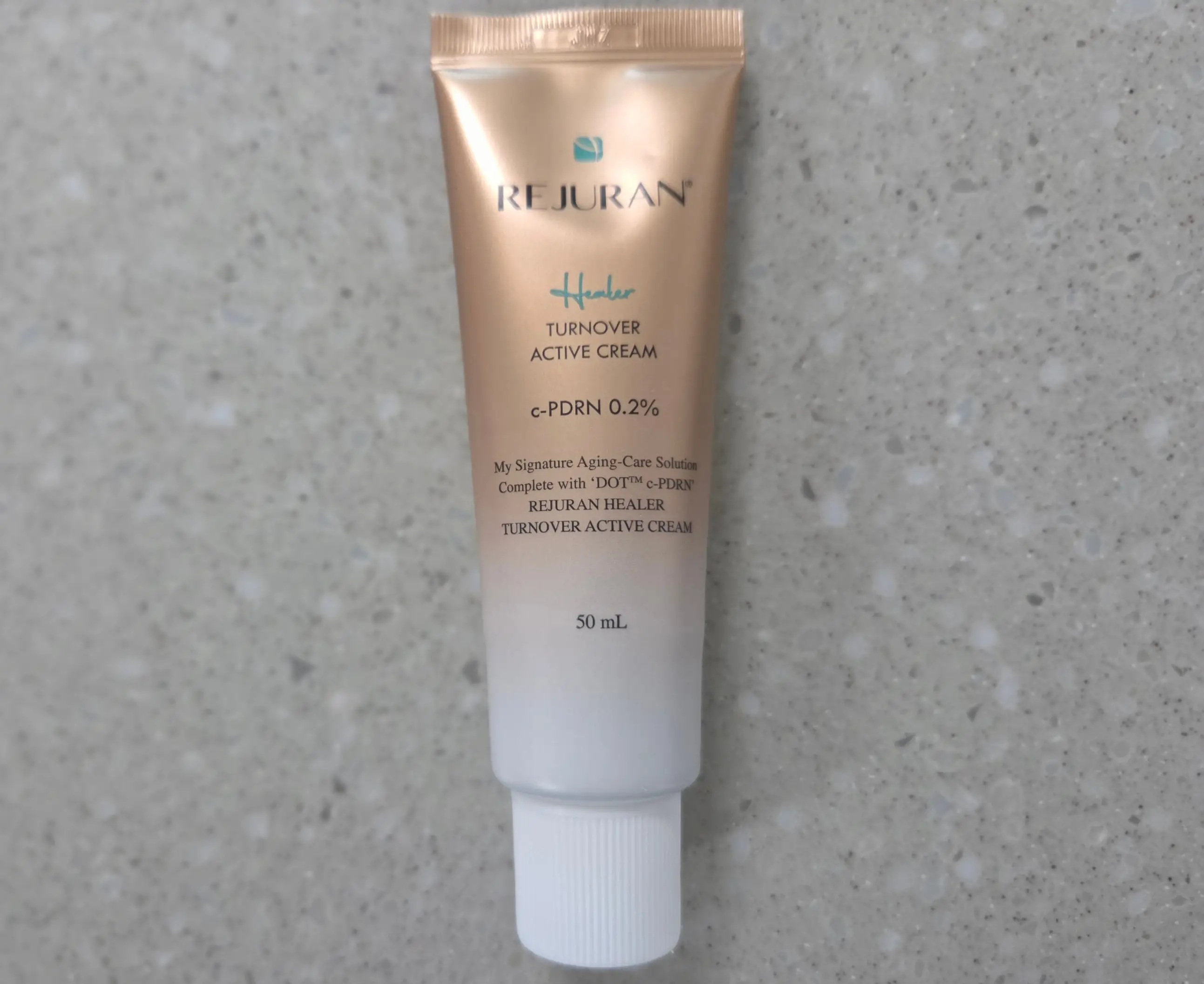 선택된 언니의파우치 리뷰 이미지 - [힐러 턴오버 액티브크림 물광크림]