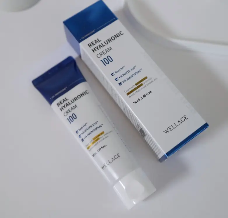 선택된 언니의파우치 리뷰 이미지 - [리얼 히알루로닉 100 크림]