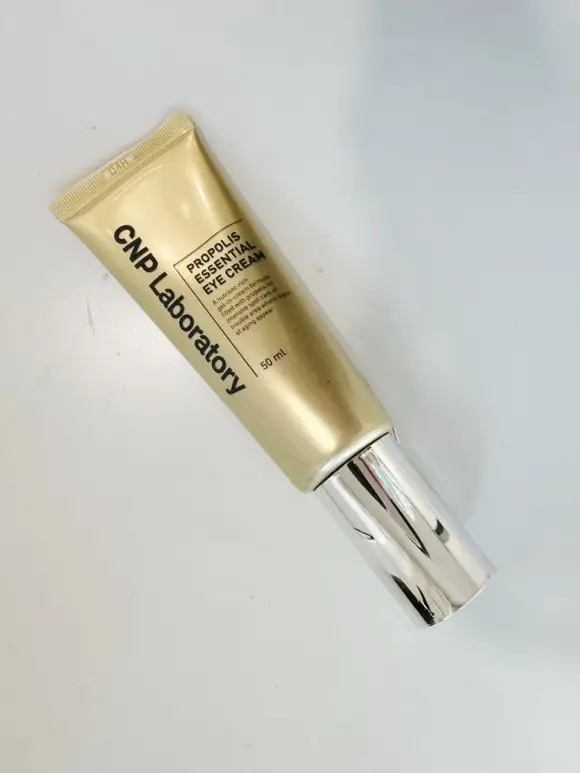 선택된 언니의파우치 리뷰 이미지 - [프로폴리스 에센셜 아이 크림]