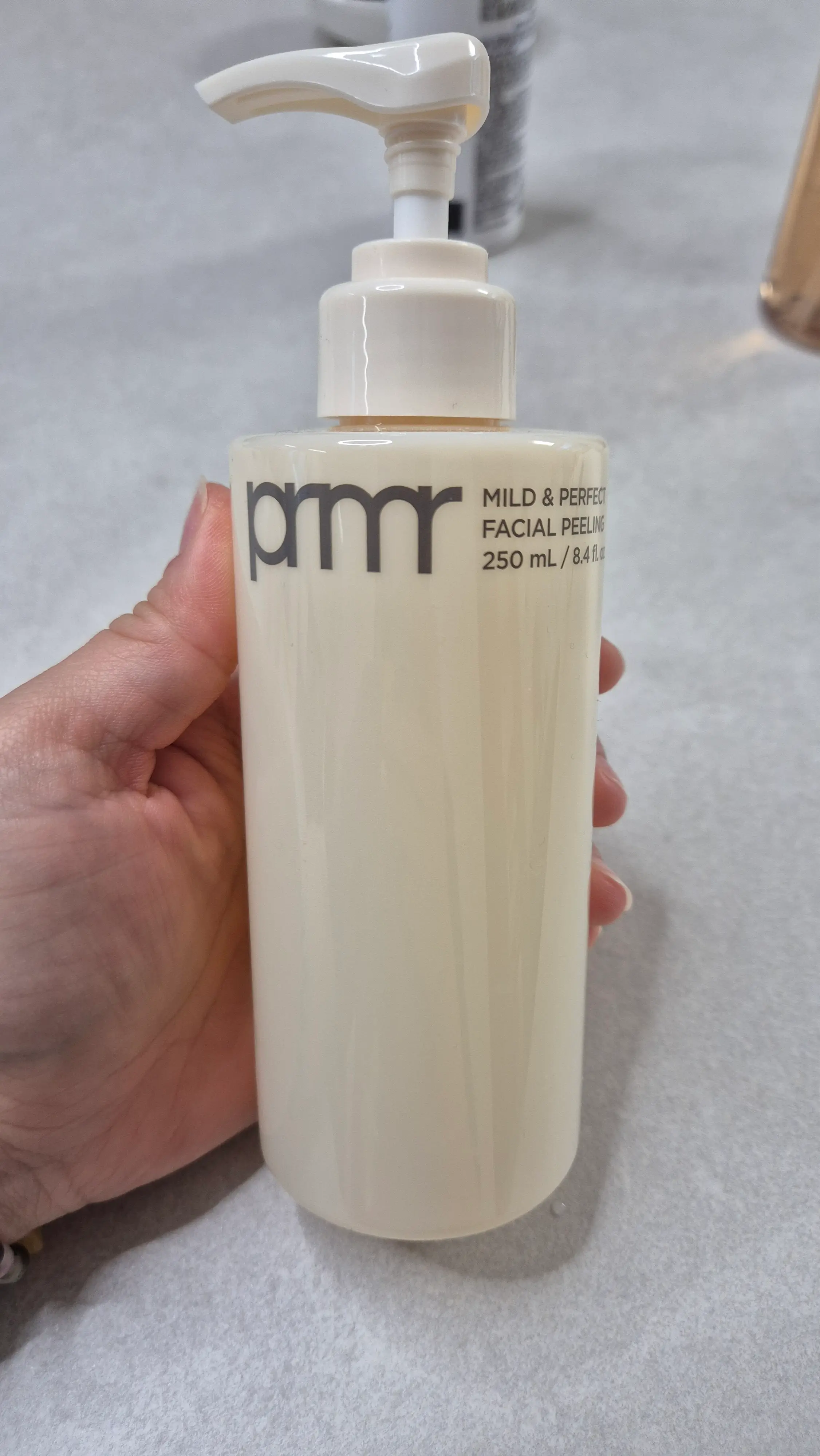 선택된 언니의파우치 리뷰 이미지 - [마일드 앤 퍼펙트 페이셜 필링]