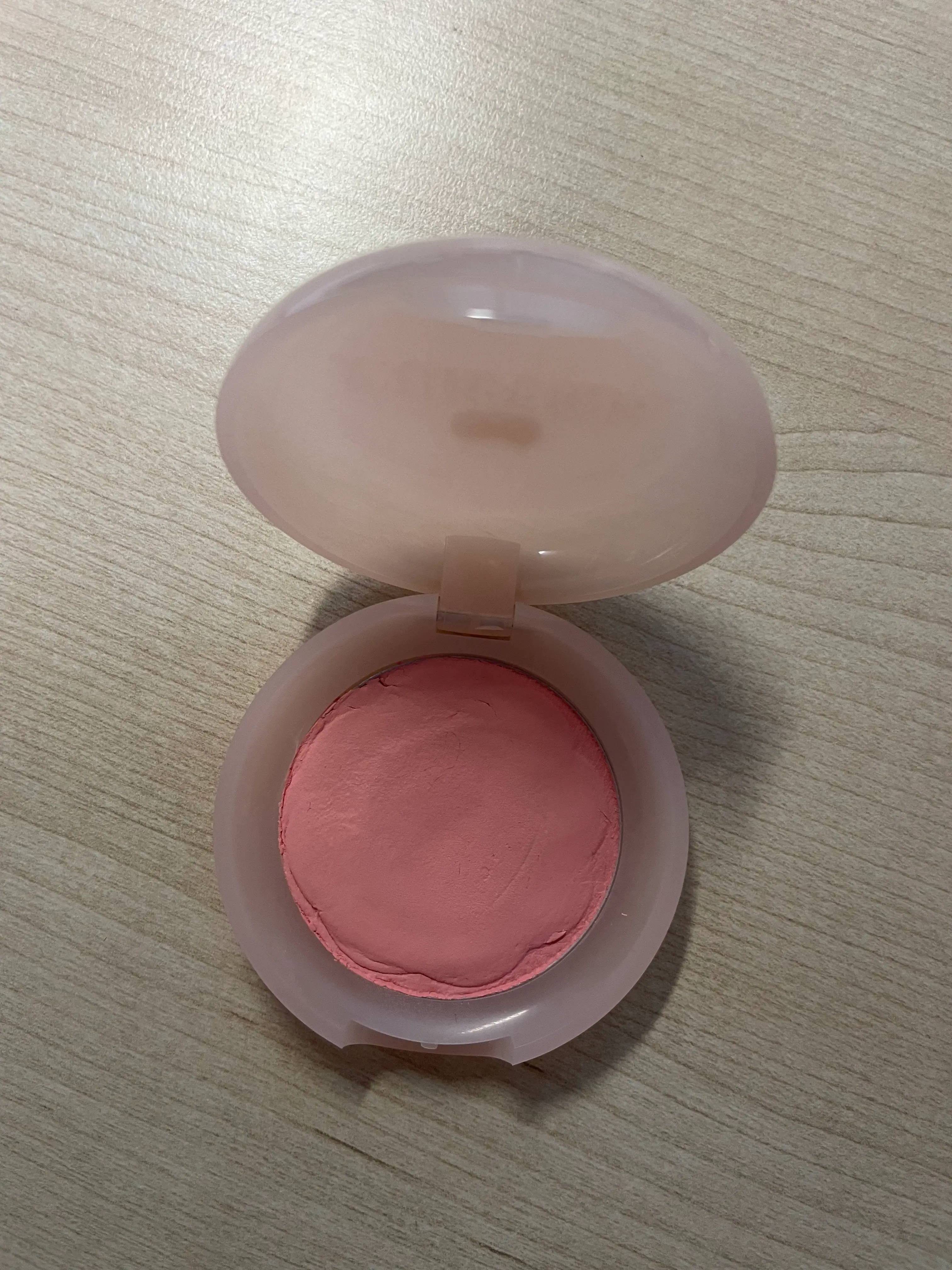 선택된 언니의파우치 리뷰 이미지 - [(휘핑 클라우드 컬렉션) 휘핑 벨벳 블러셔]