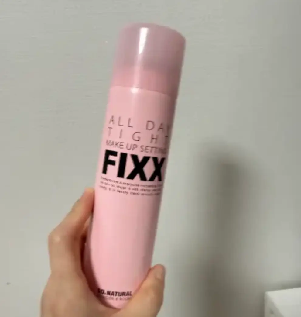 선택된 언니의파우치 리뷰 이미지 - [올데이 타이트 메이크업 세팅 픽서]