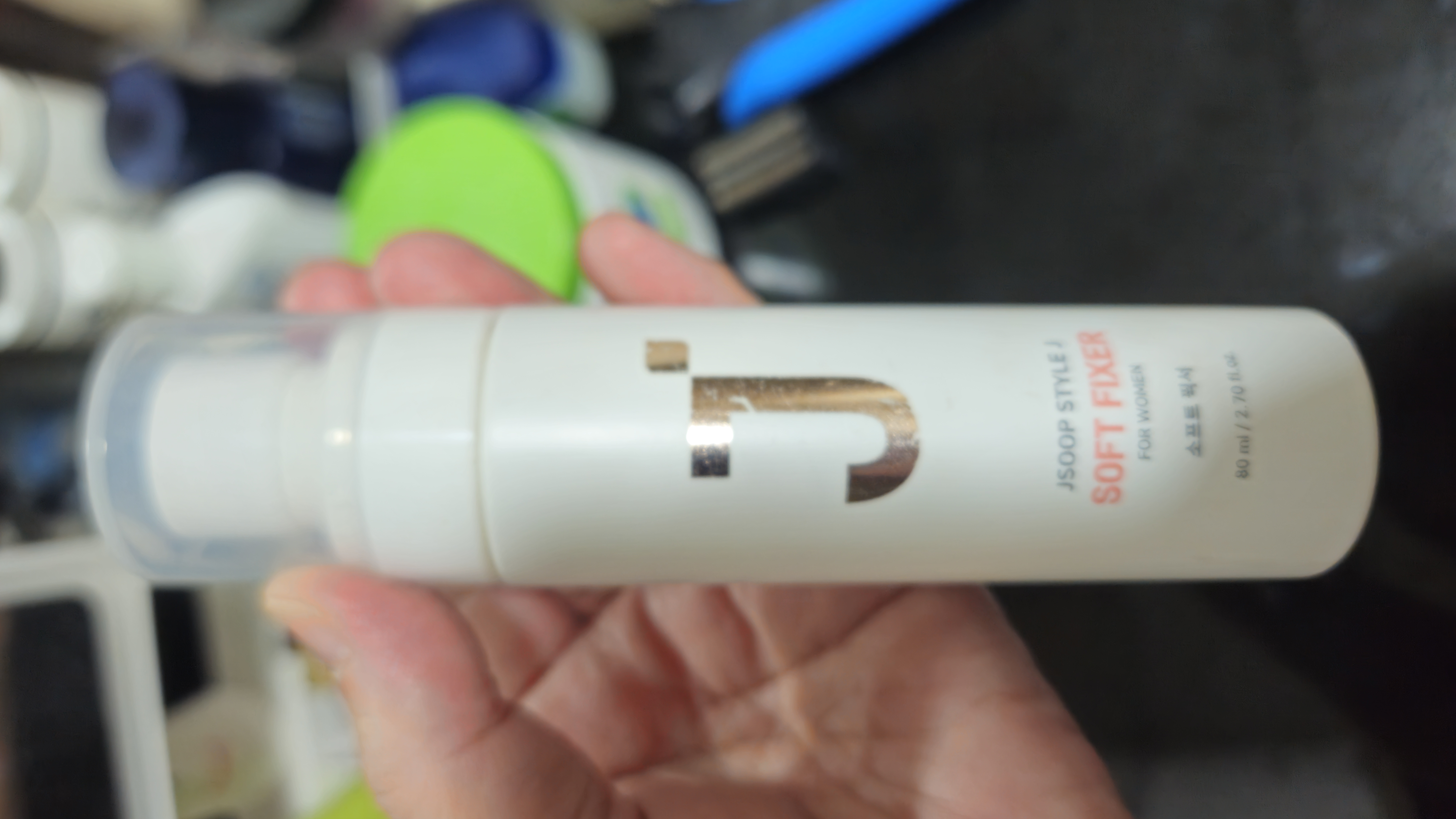 선택된 언니의파우치 리뷰 이미지 - [스타일제이 포우먼 소프트 픽서]