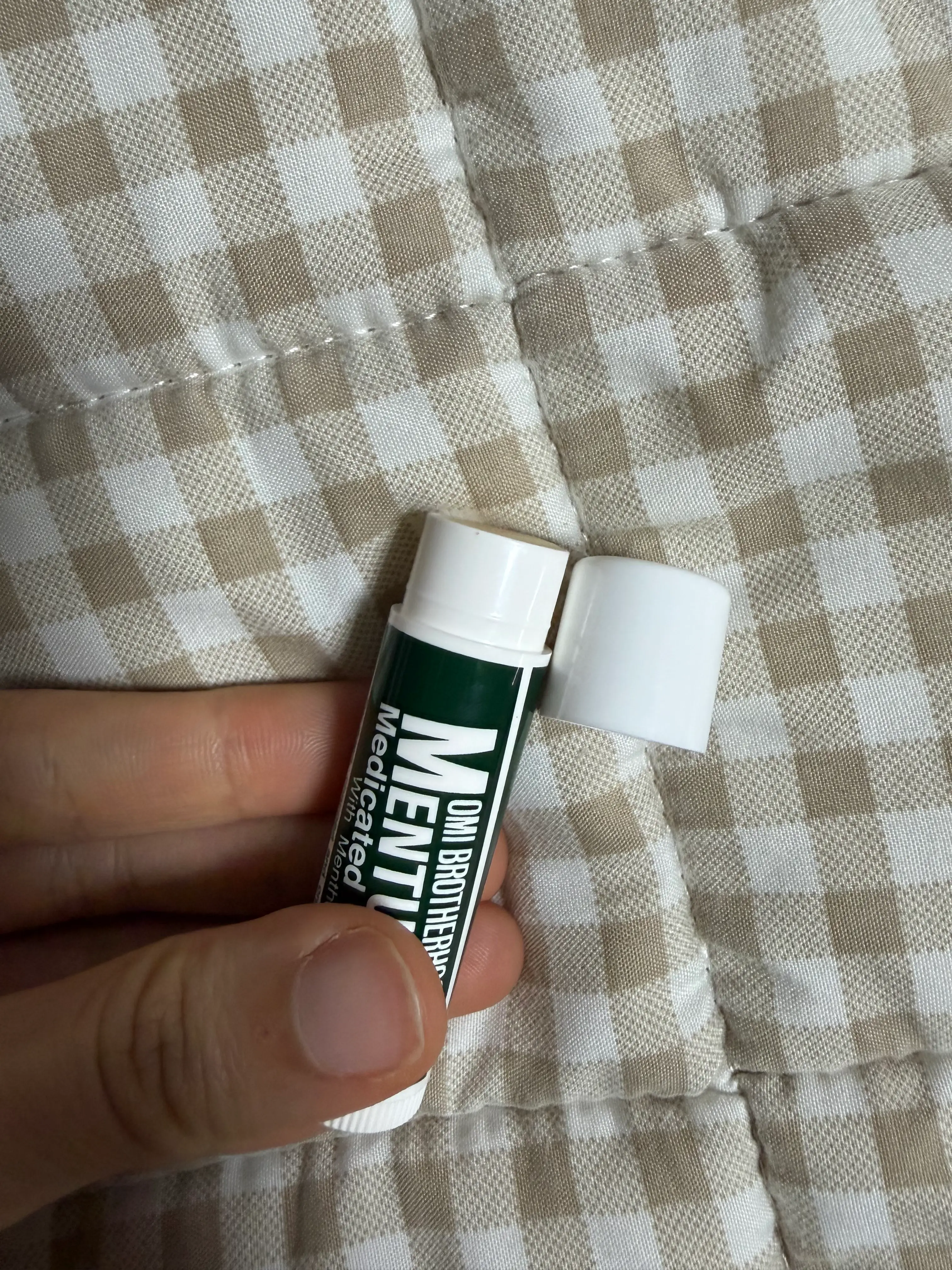 선택된 언니의파우치 리뷰 이미지 - [메디케이티드 립밤]