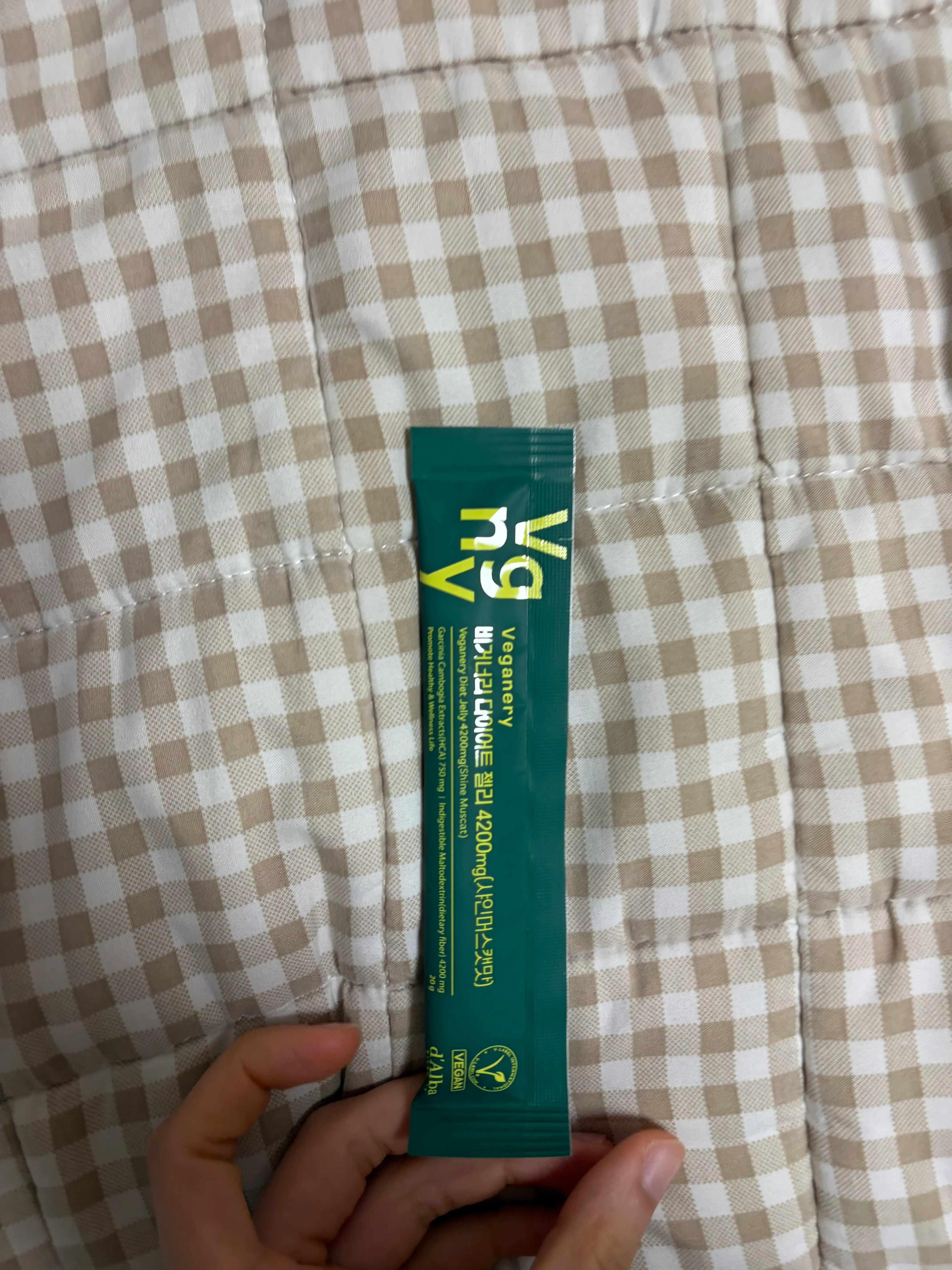 선택된 언니의파우치 리뷰 이미지 - [다이어트 젤리 4200mg [샤인머스캣]]