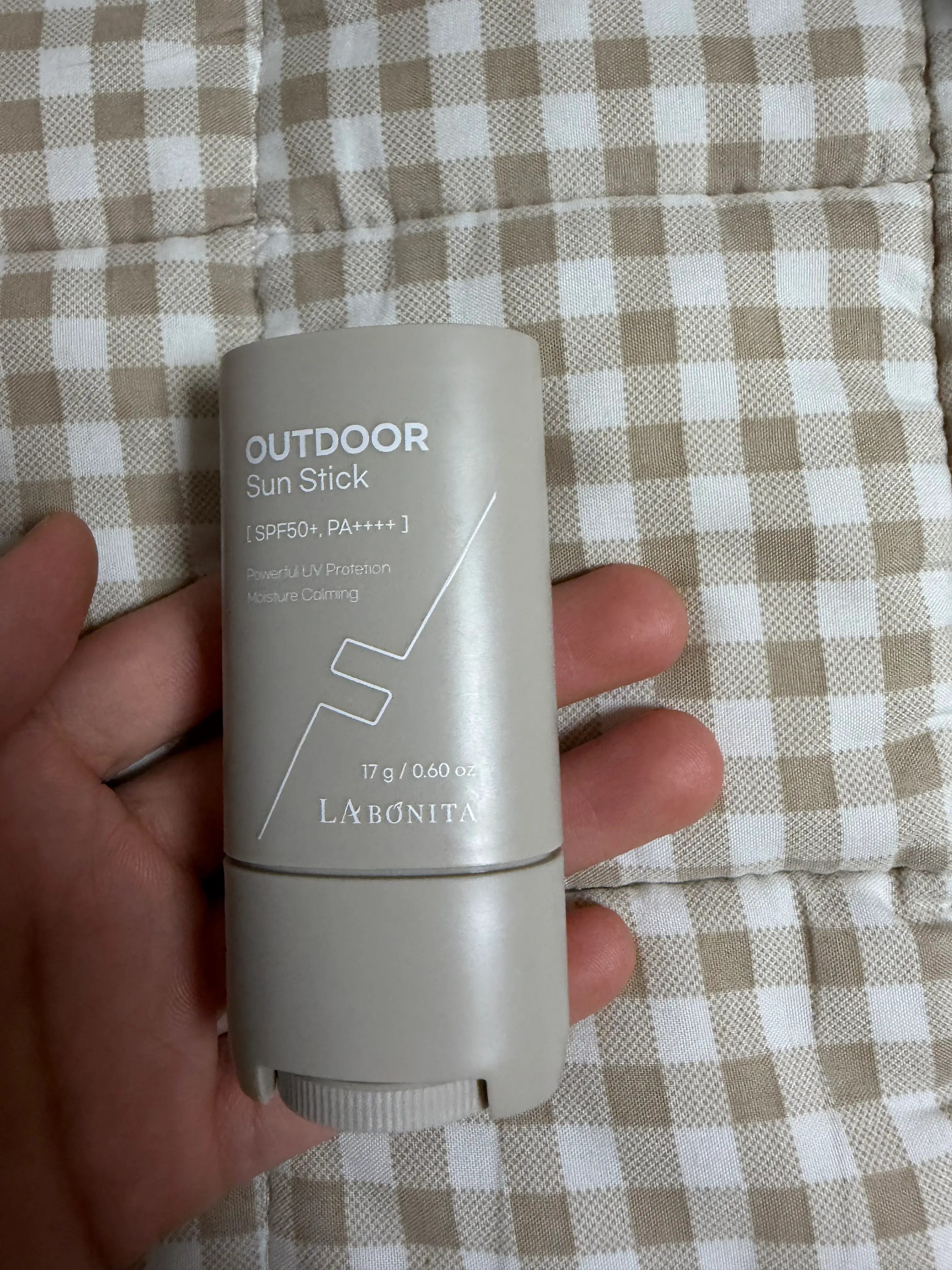 선택된 언니의파우치 리뷰 이미지 - [아웃도어 선스틱]