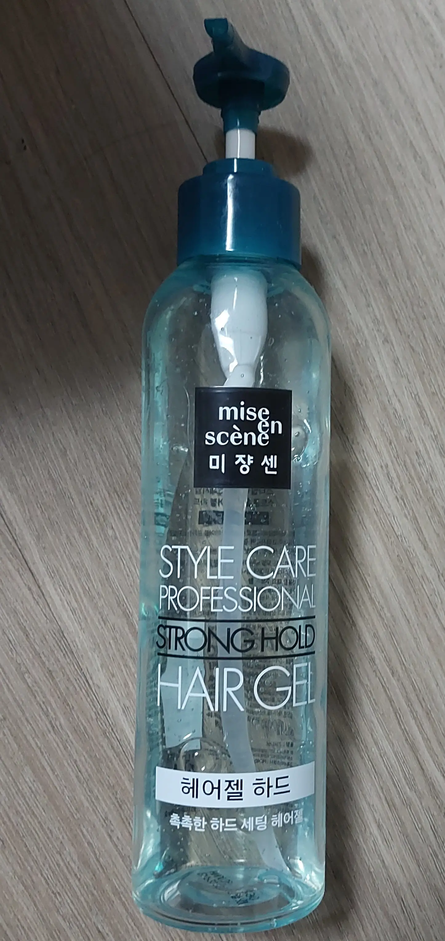 선택된 언니의파우치 리뷰 이미지 - [스타일케어 프로페셔널 헤어젤 하드]