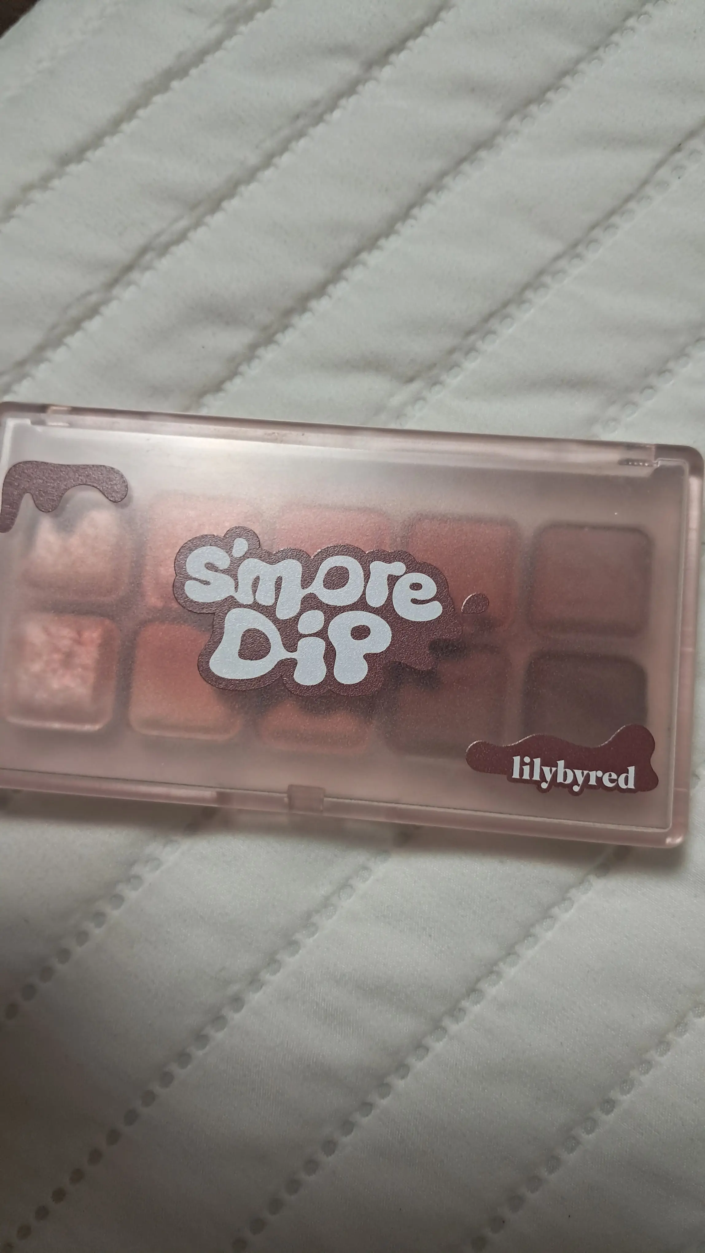 선택된 언니의파우치 리뷰 이미지 - [(스모어 딥 컬렉션) 무드키보드]