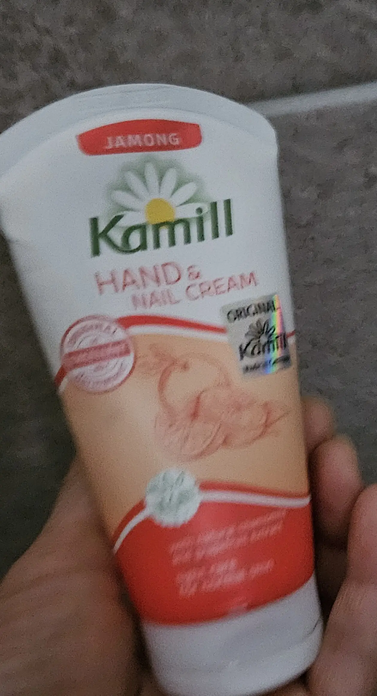 선택된 언니의파우치 리뷰 이미지 - [핸드 앤 네일 크림 자몽]