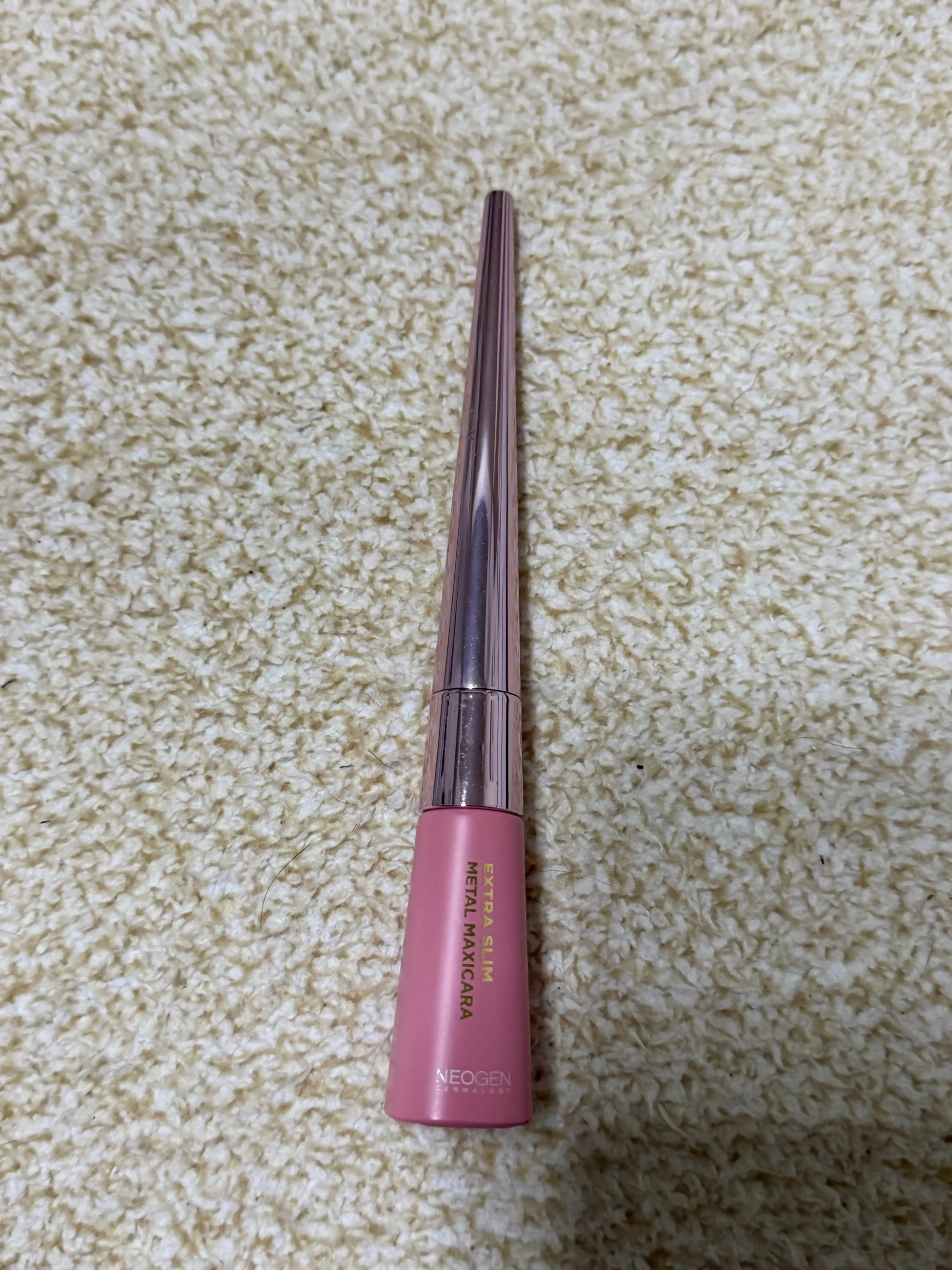 선택된 언니의파우치 리뷰 이미지 - [엑스트라 슬림 메탈 마스카라]