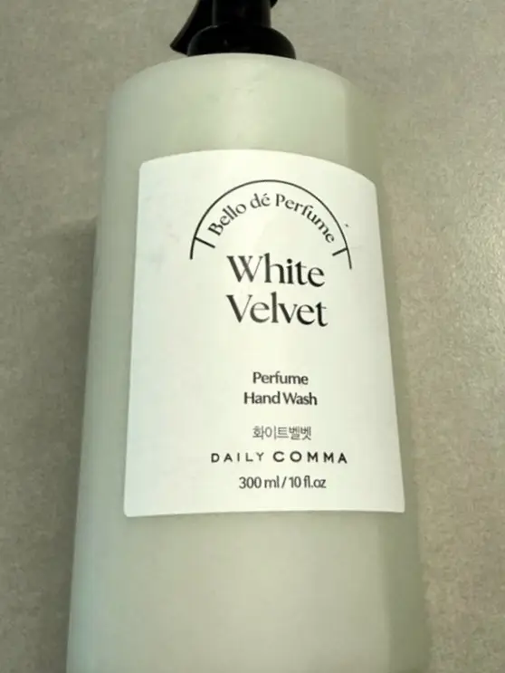 선택된 언니의파우치 리뷰 이미지 - [벨로 드 퍼퓸 핸드 워시]