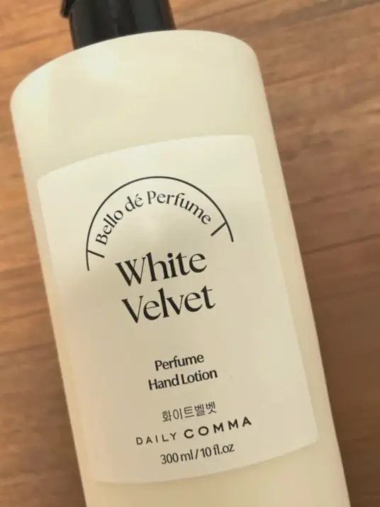 선택된 언니의파우치 리뷰 이미지 - [벨로 드 퍼퓸 핸드 로션]