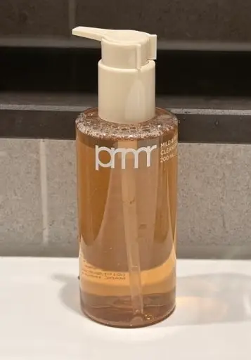 선택된 언니의파우치 리뷰 이미지 - [마일드 앤 퍼펙트 클렌징 오일 투 폼]