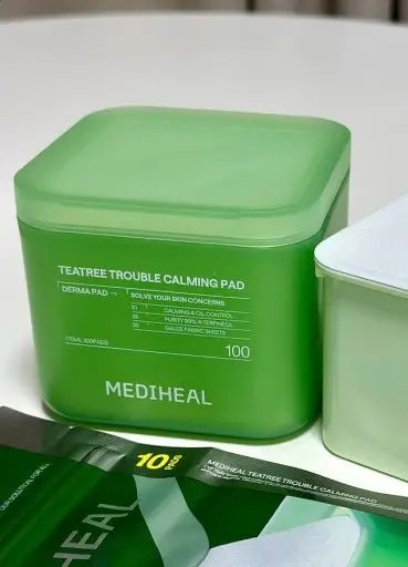 선택된 언니의파우치 리뷰 이미지 - [더마365 마스크 티트리 [진정 수분]]