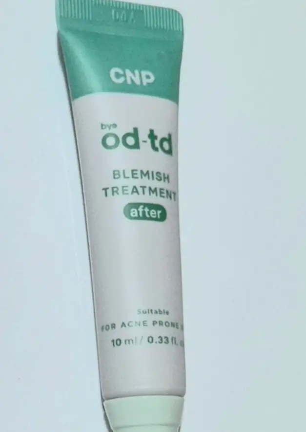 선택된 언니의파우치 리뷰 이미지 - [블레미쉬 트리트먼트]