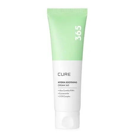 라센스 로에 큐어 하이드라 수딩 크림 365