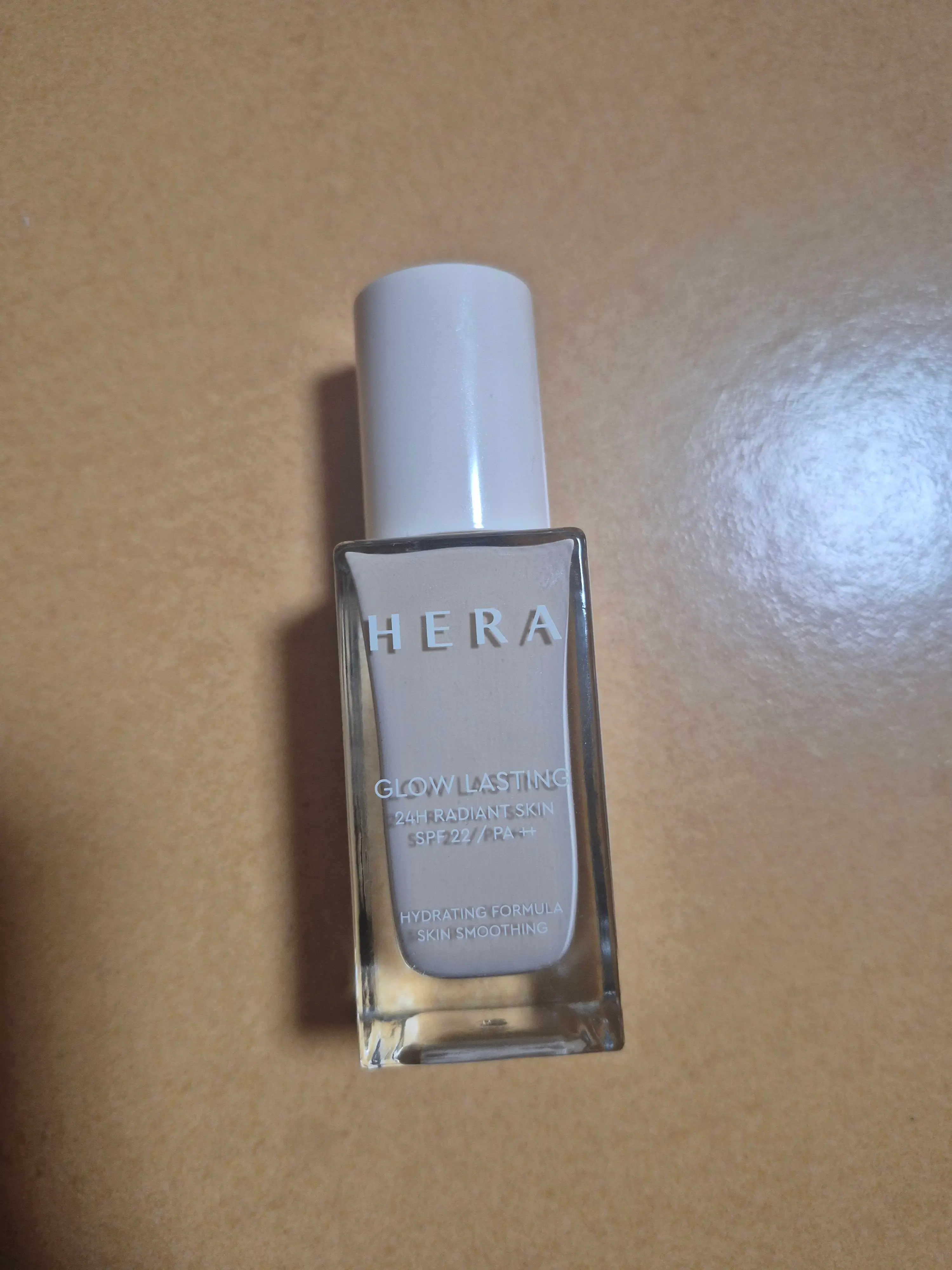 선택된 언니의파우치 리뷰 이미지 - [글로우 래스팅 파운데이션]