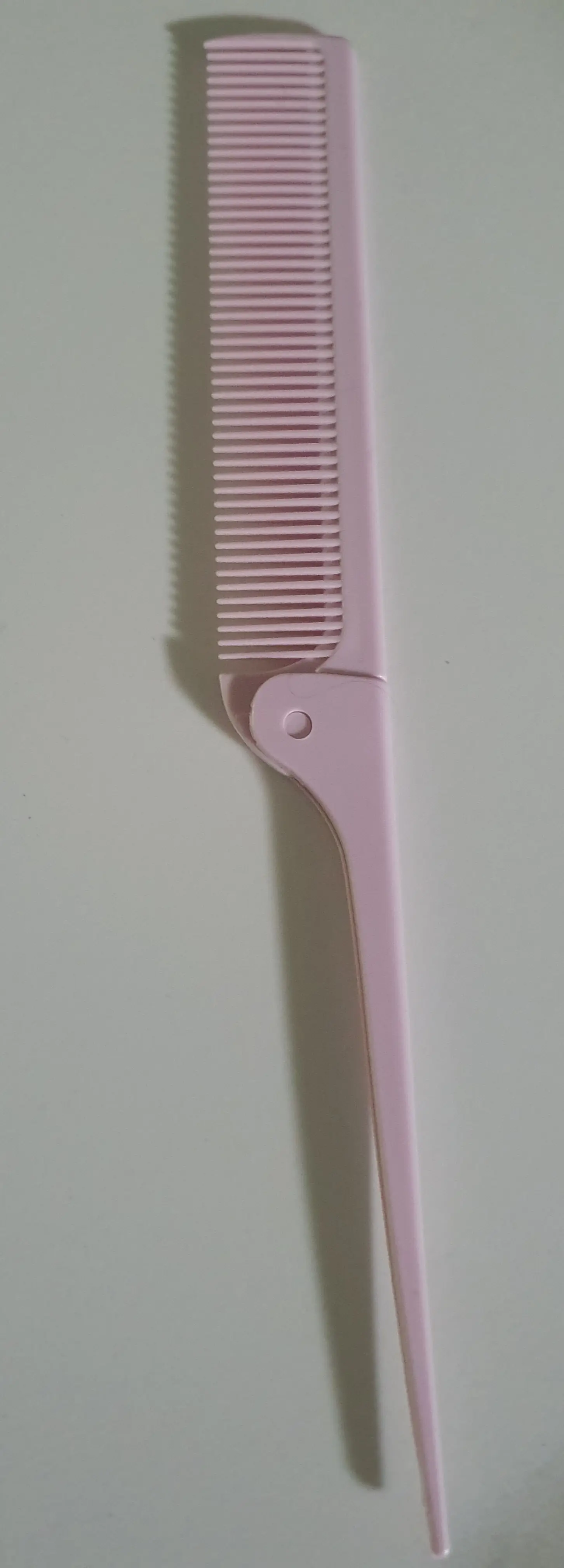 선택된 언니의파우치 리뷰 이미지 - [접이식꼬리빗]