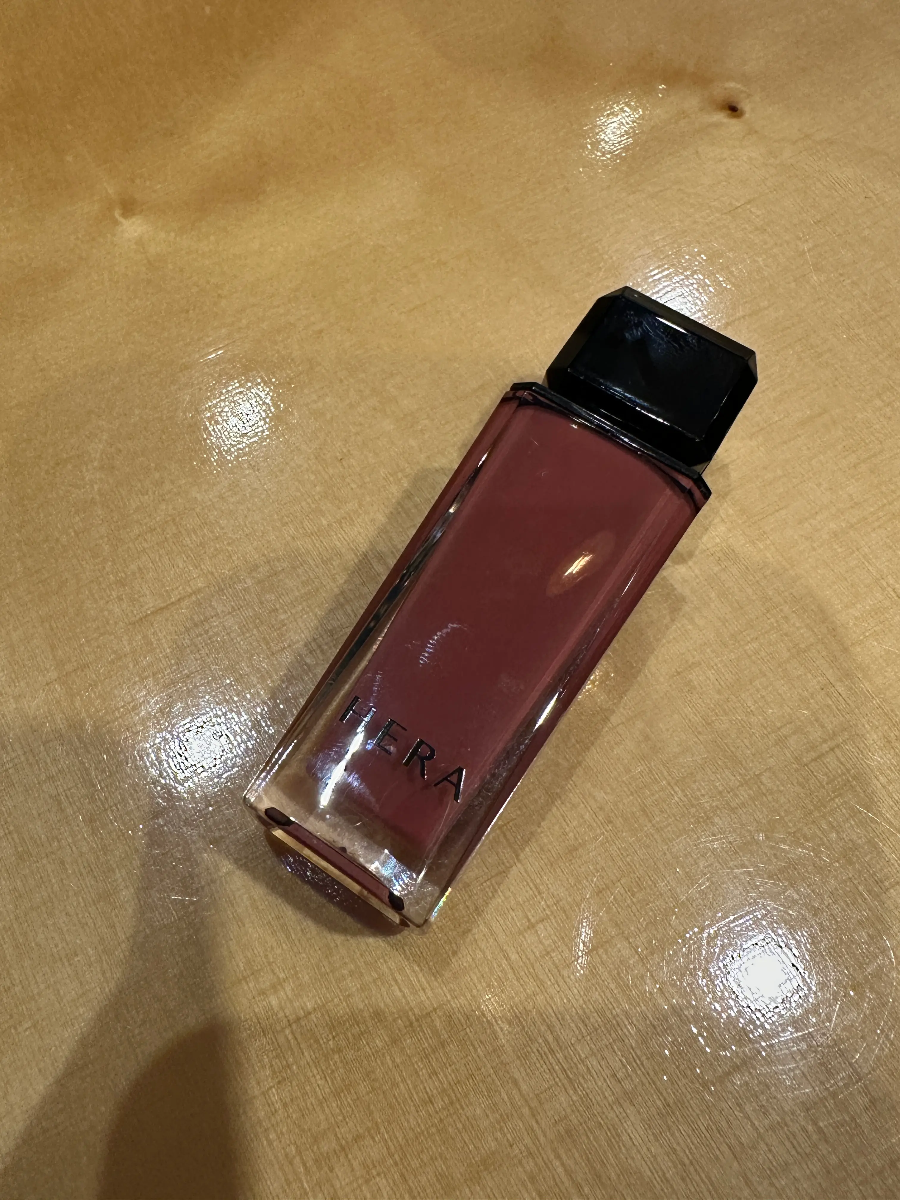 선택된 언니의파우치 리뷰 이미지 - [센슈얼 누드 글로스]