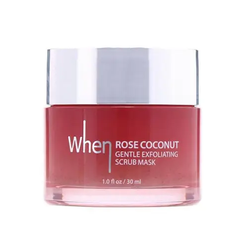 선택된 언니의파우치 리뷰 이미지 - [로즈 코코넛 젠틀 엑스폴리에이팅 스크럽 마스크]