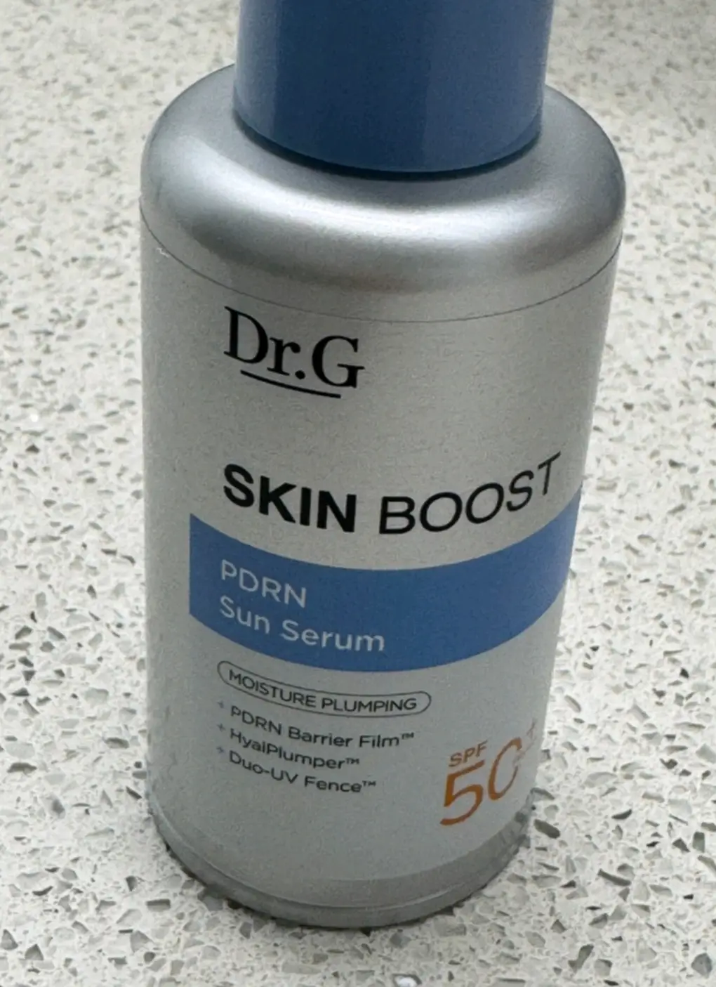 선택된 언니의파우치 리뷰 이미지 - [스킨 부스트 PDRN 선 세럼]