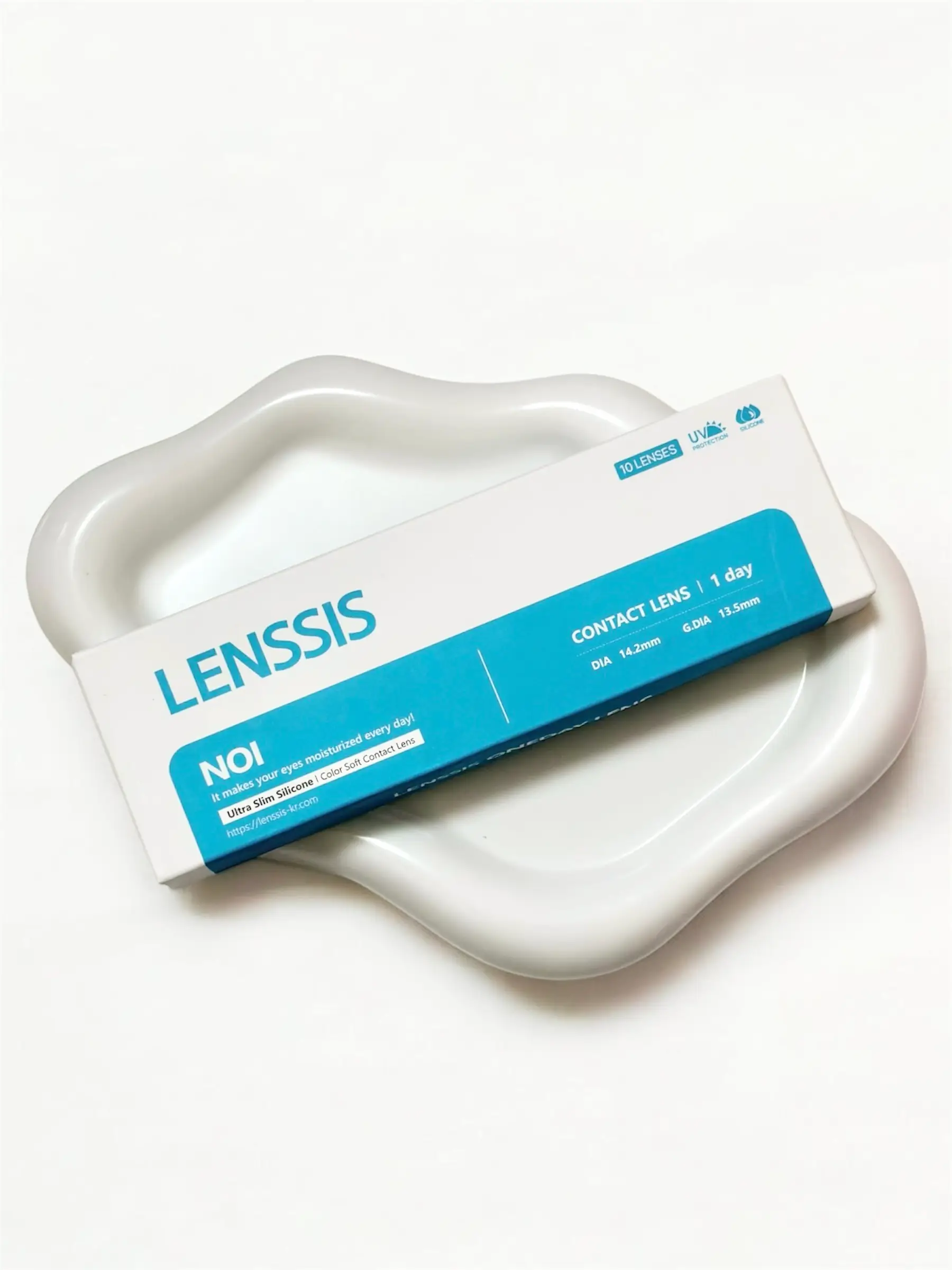 선택된 언니의파우치 리뷰 이미지 - [노이 블랙 원데이]