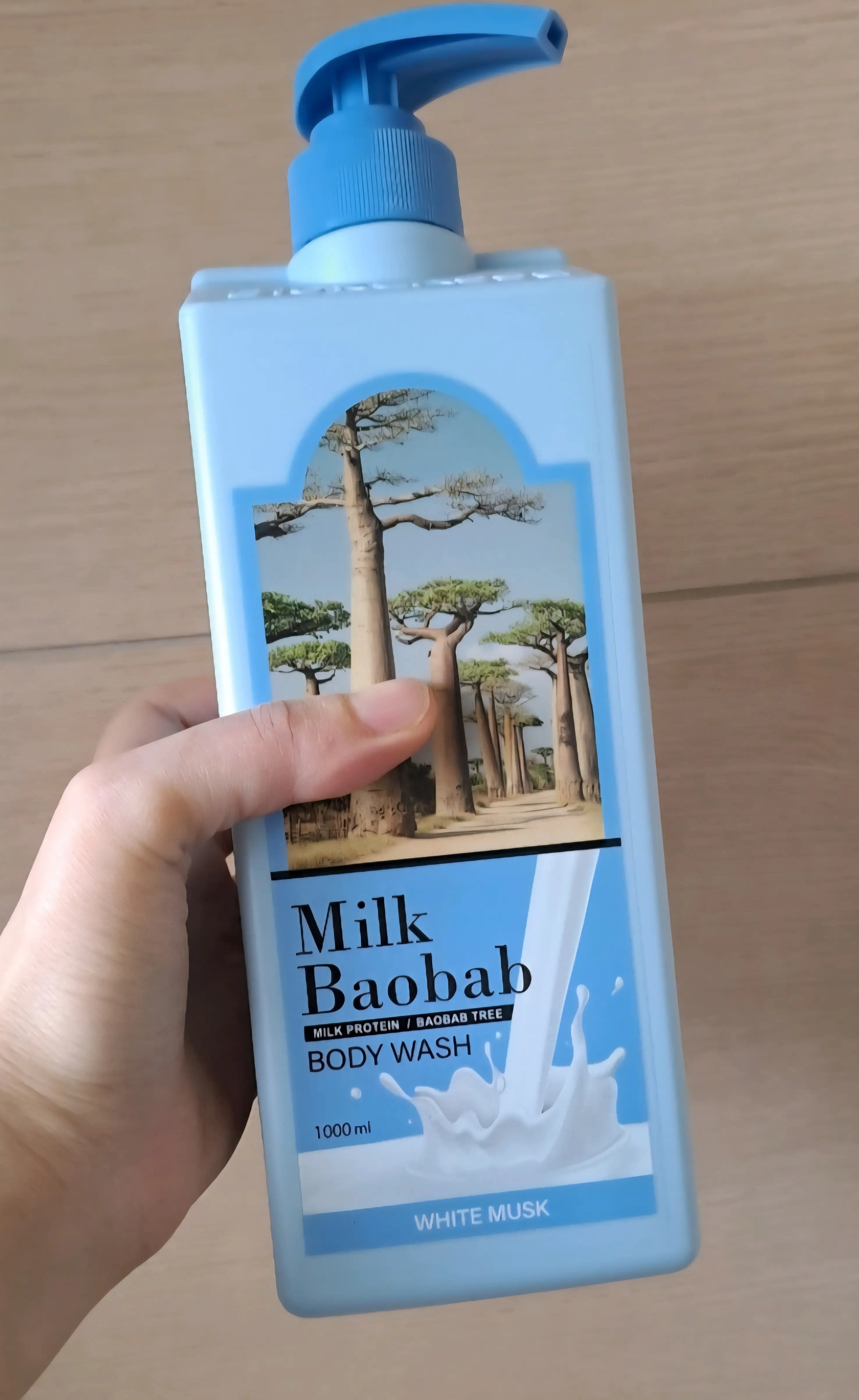 선택된 언니의파우치 리뷰 이미지 - [퍼퓸 바디워시]