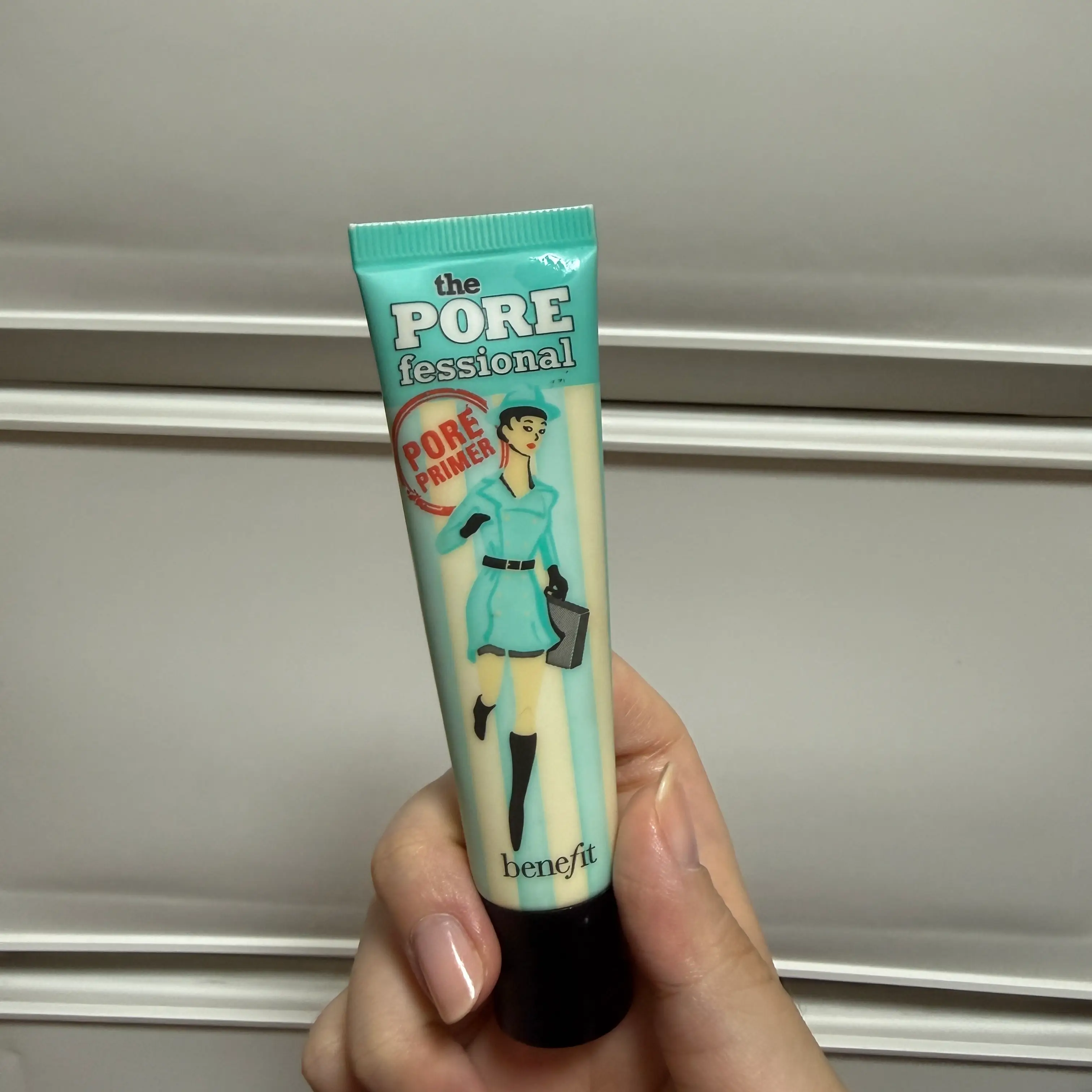 선택된 언니의파우치 리뷰 이미지 - [더 포어페셔널]