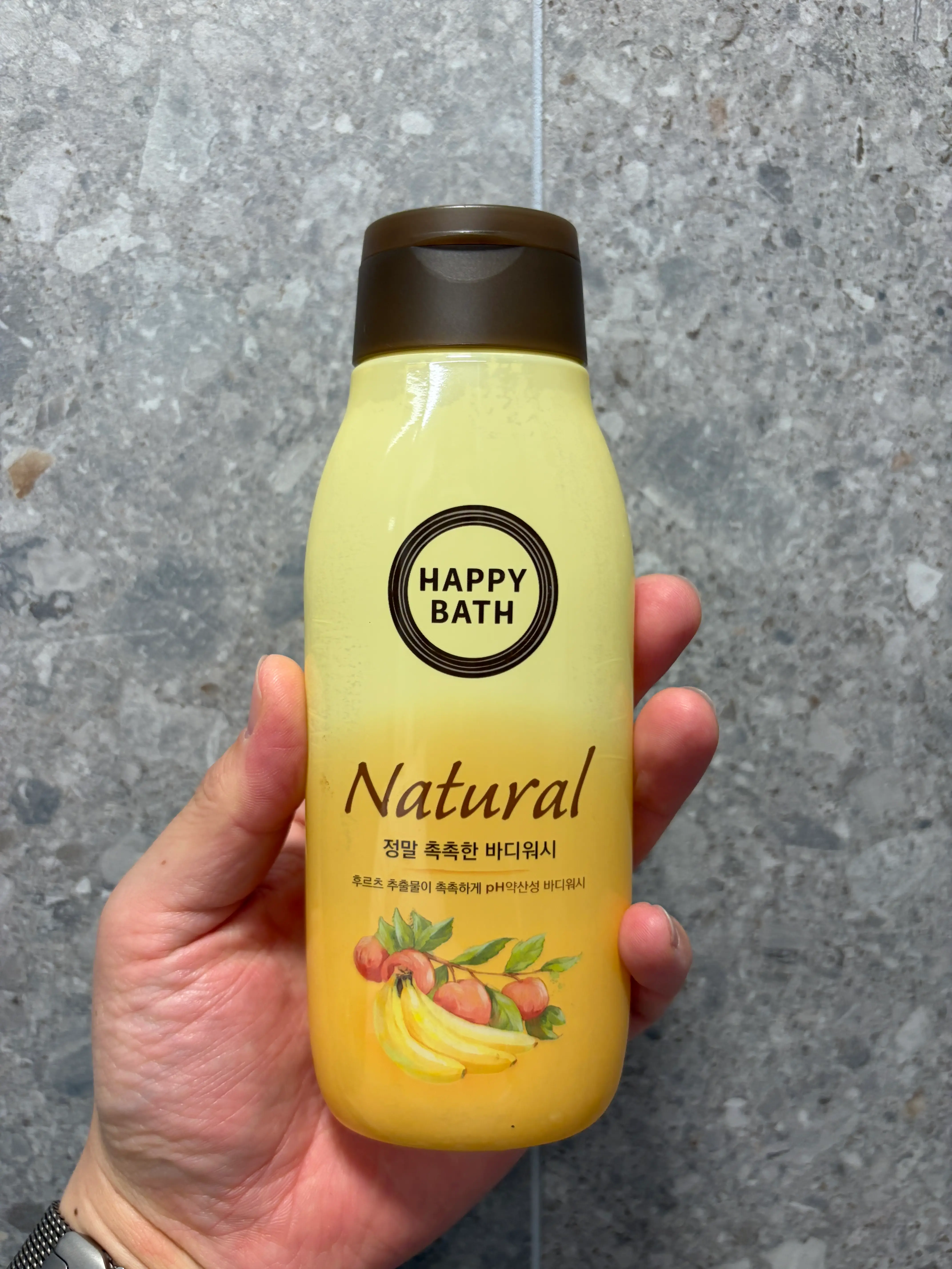 선택된 언니의파우치 리뷰 이미지 - [정말 촉촉한 바디워시]