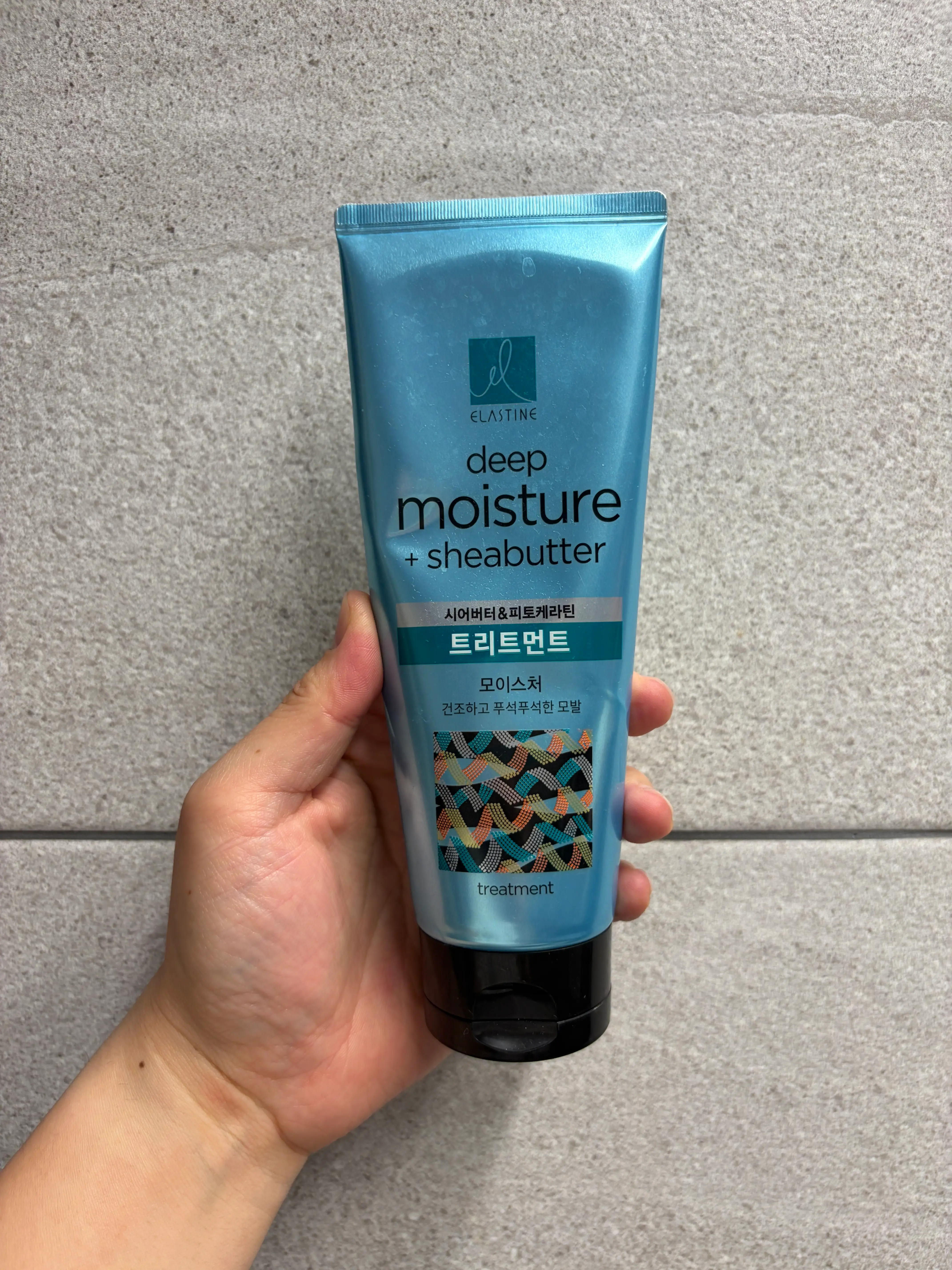 선택된 언니의파우치 리뷰 이미지 - [피토케라틴 모이스처 트리트먼트]