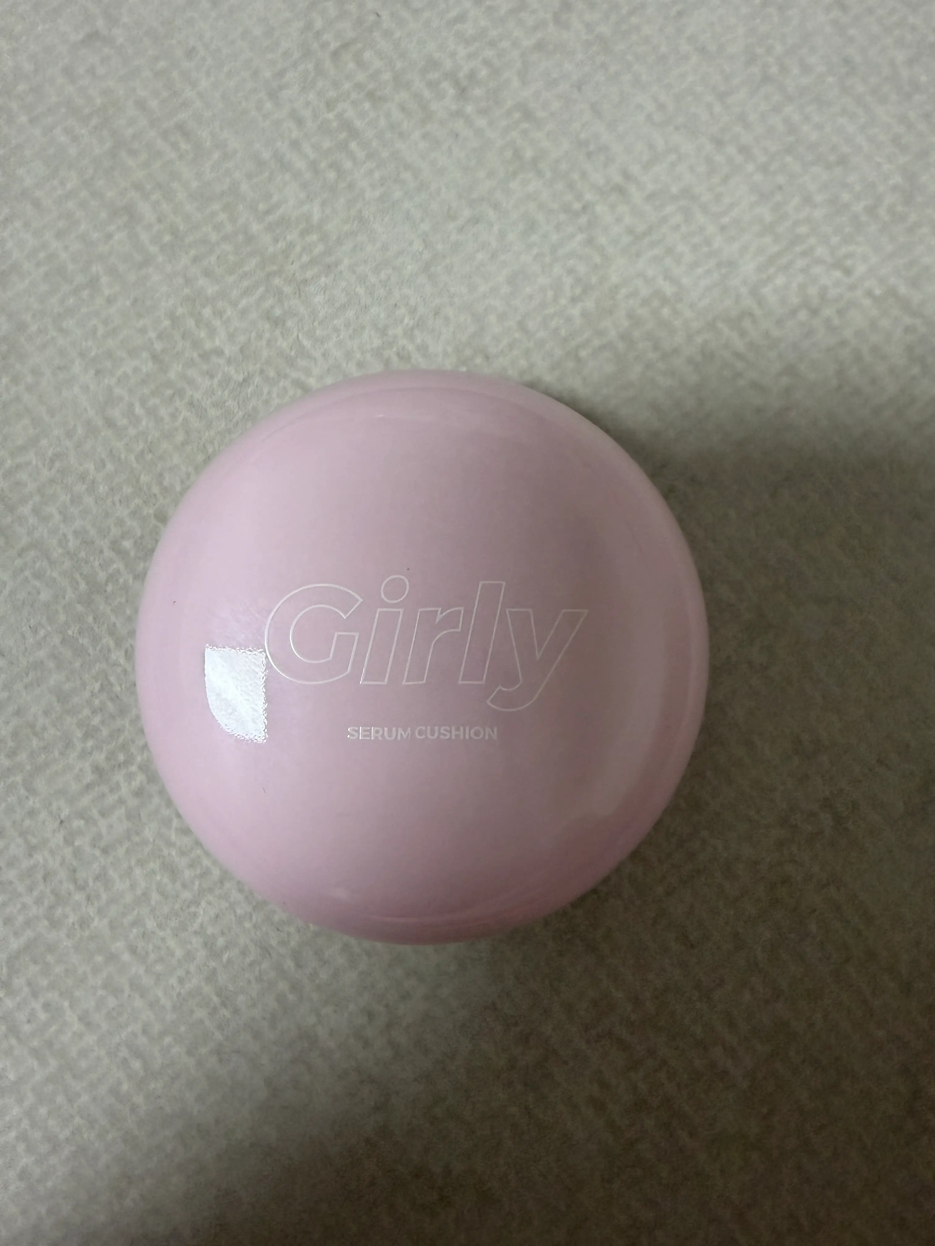 선택된 언니의파우치 리뷰 이미지 - [걸리 세럼 쿠션]