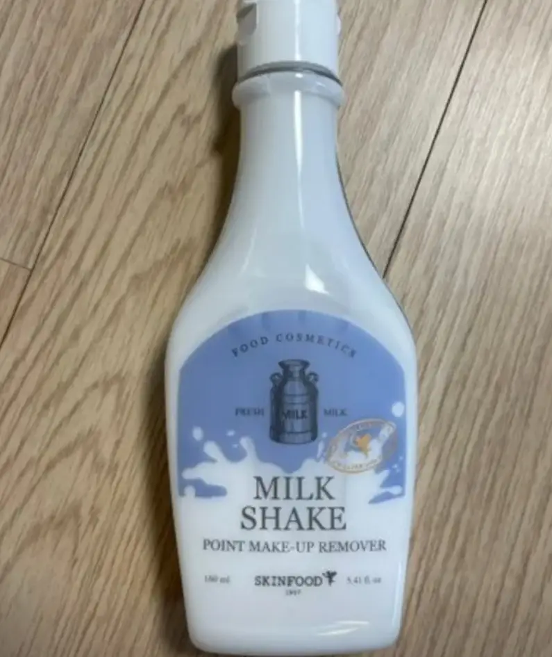 선택된 언니의파우치 리뷰 이미지 - [밀크 쉐이크 포인트 메이크업 리무버]