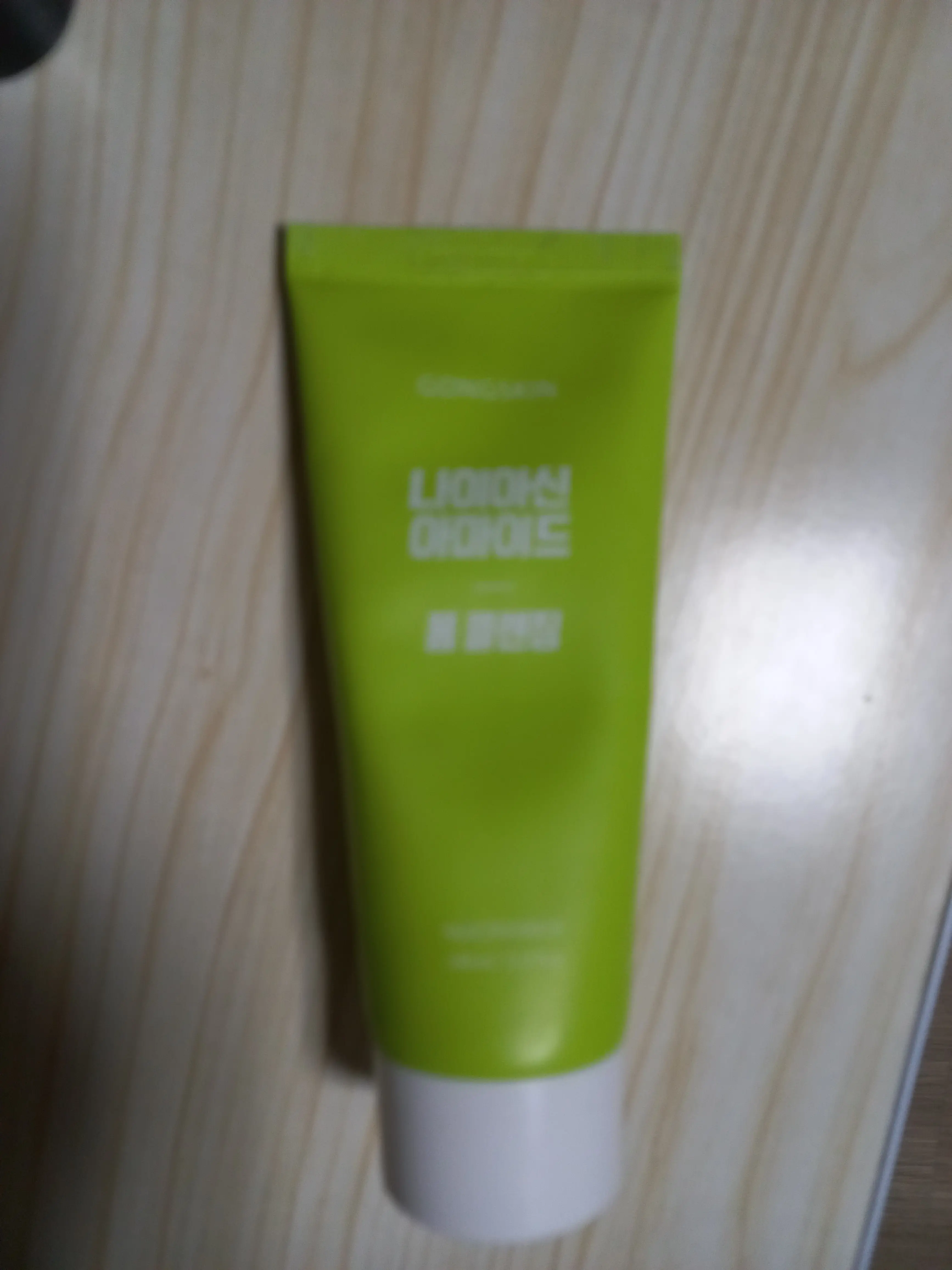 선택된 언니의파우치 리뷰 이미지 - [나이아신아마이드 폼클렌징]