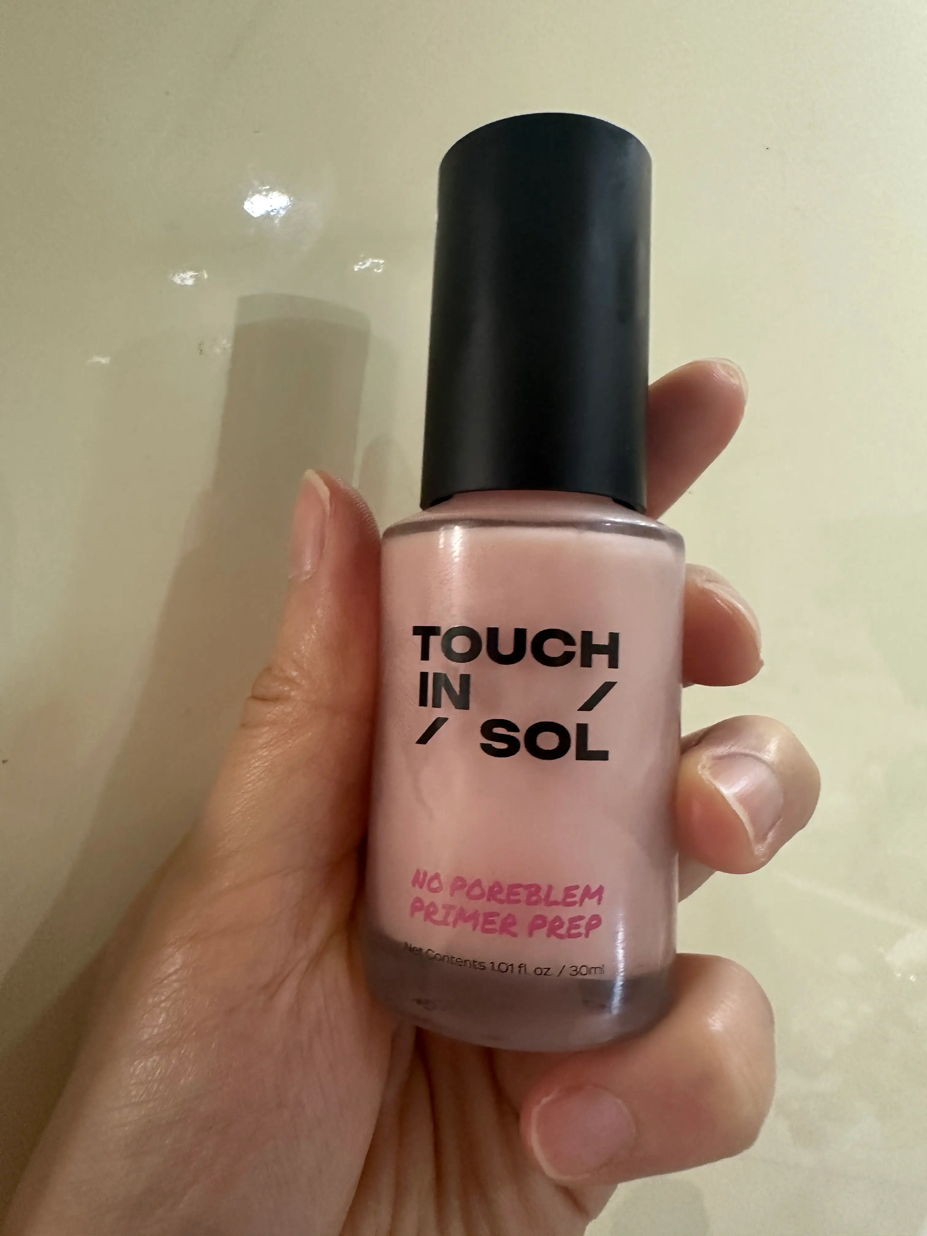 선택된 언니의파우치 리뷰 이미지 - [노포어블럼 프라이머 프렙]