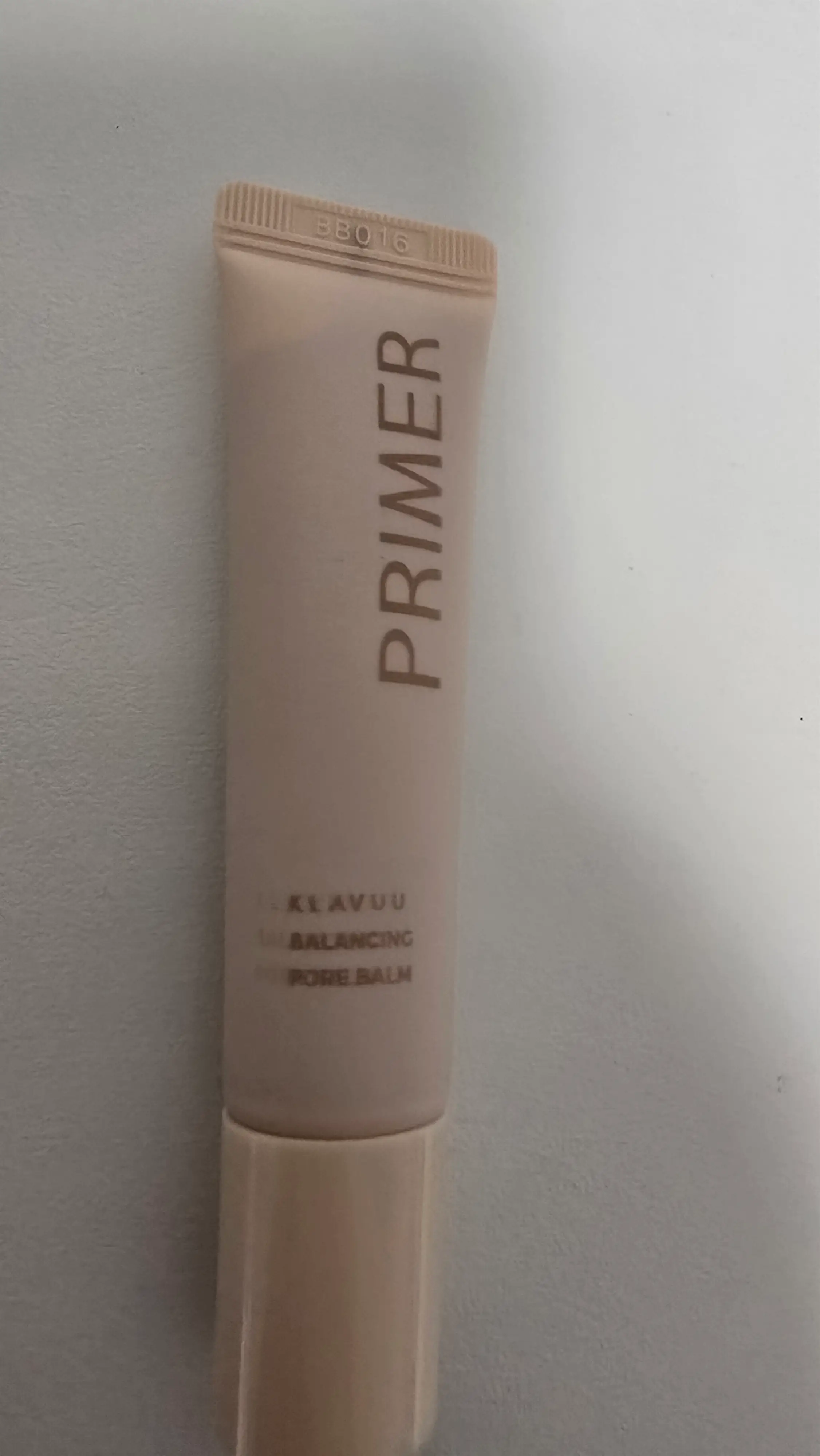 선택된 언니의파우치 리뷰 이미지 - [밸런싱 포어 밤 프라이머]