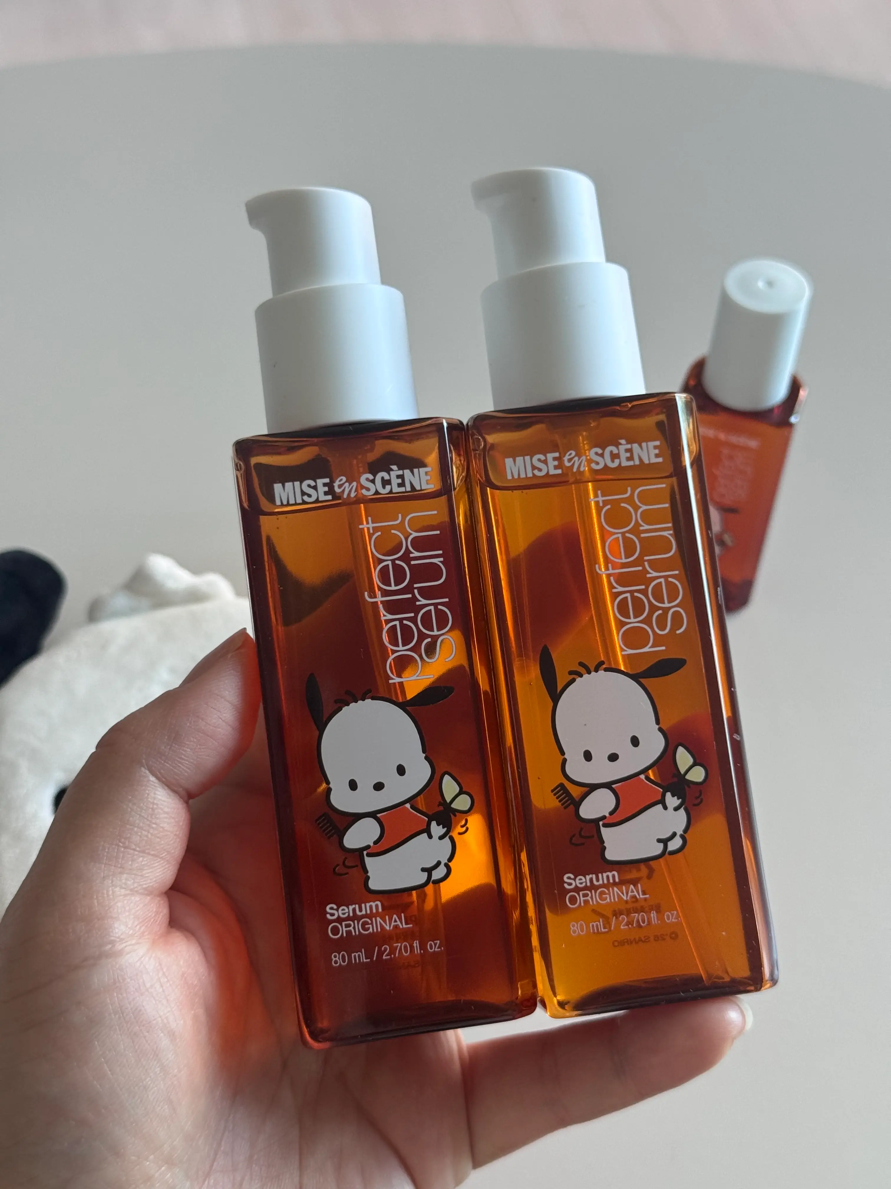 선택된 언니의파우치 리뷰 이미지 - [퍼펙트 오리지널 세럼]