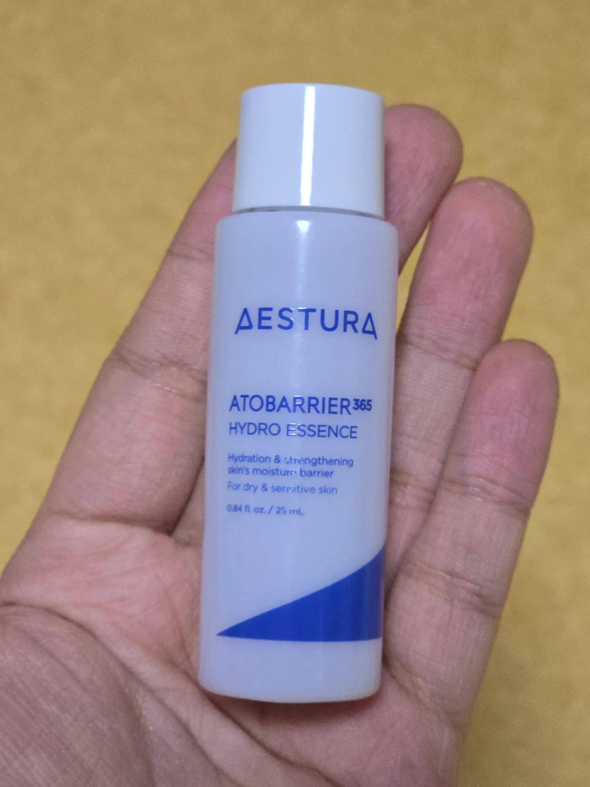 선택된 언니의파우치 리뷰 이미지 - [아토베리어365 하이드로 에센스]