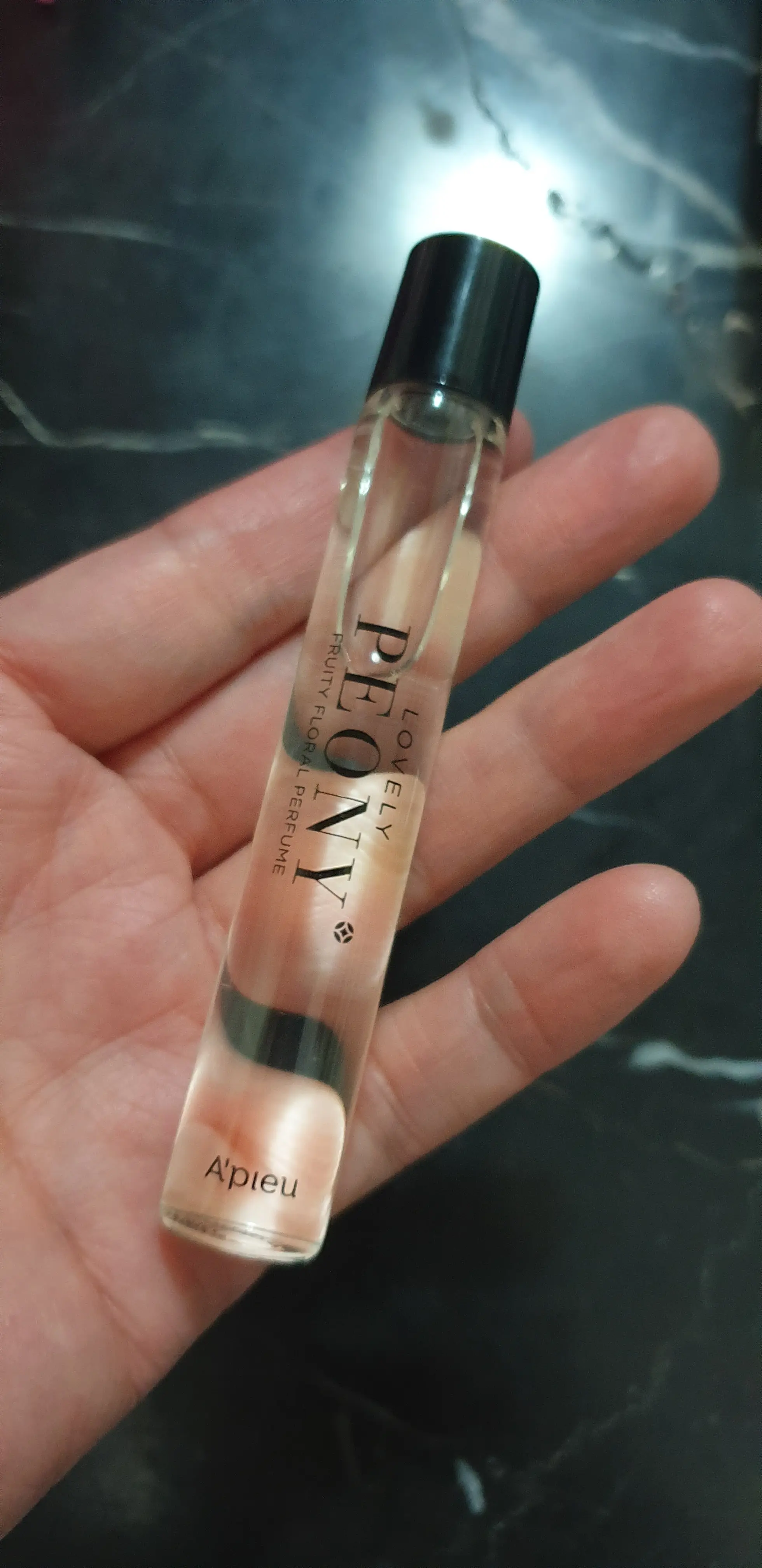 선택된 언니의파우치 리뷰 이미지 - [마이 핸디 롤온 퍼퓸]