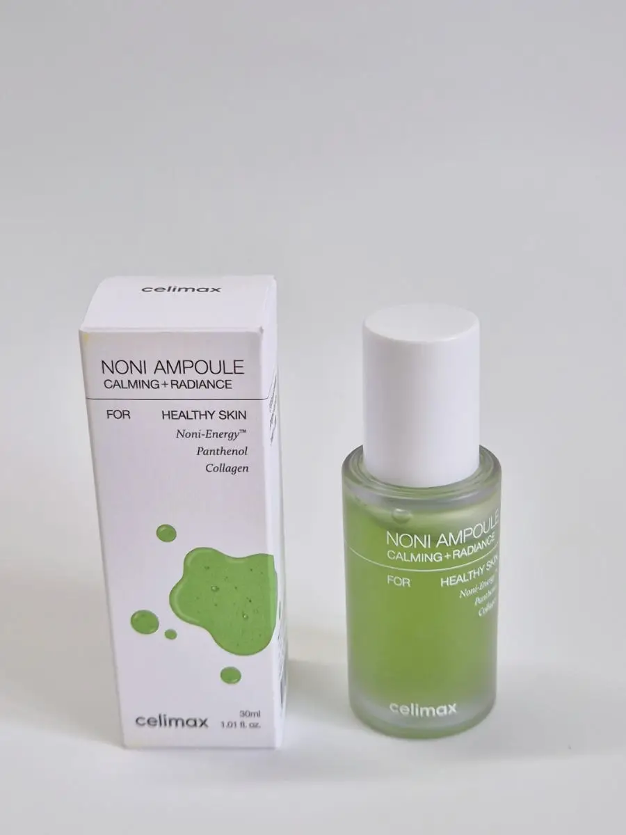 선택된 언니의파우치 리뷰 이미지 - [더 리얼 노니 에너지 앰플]