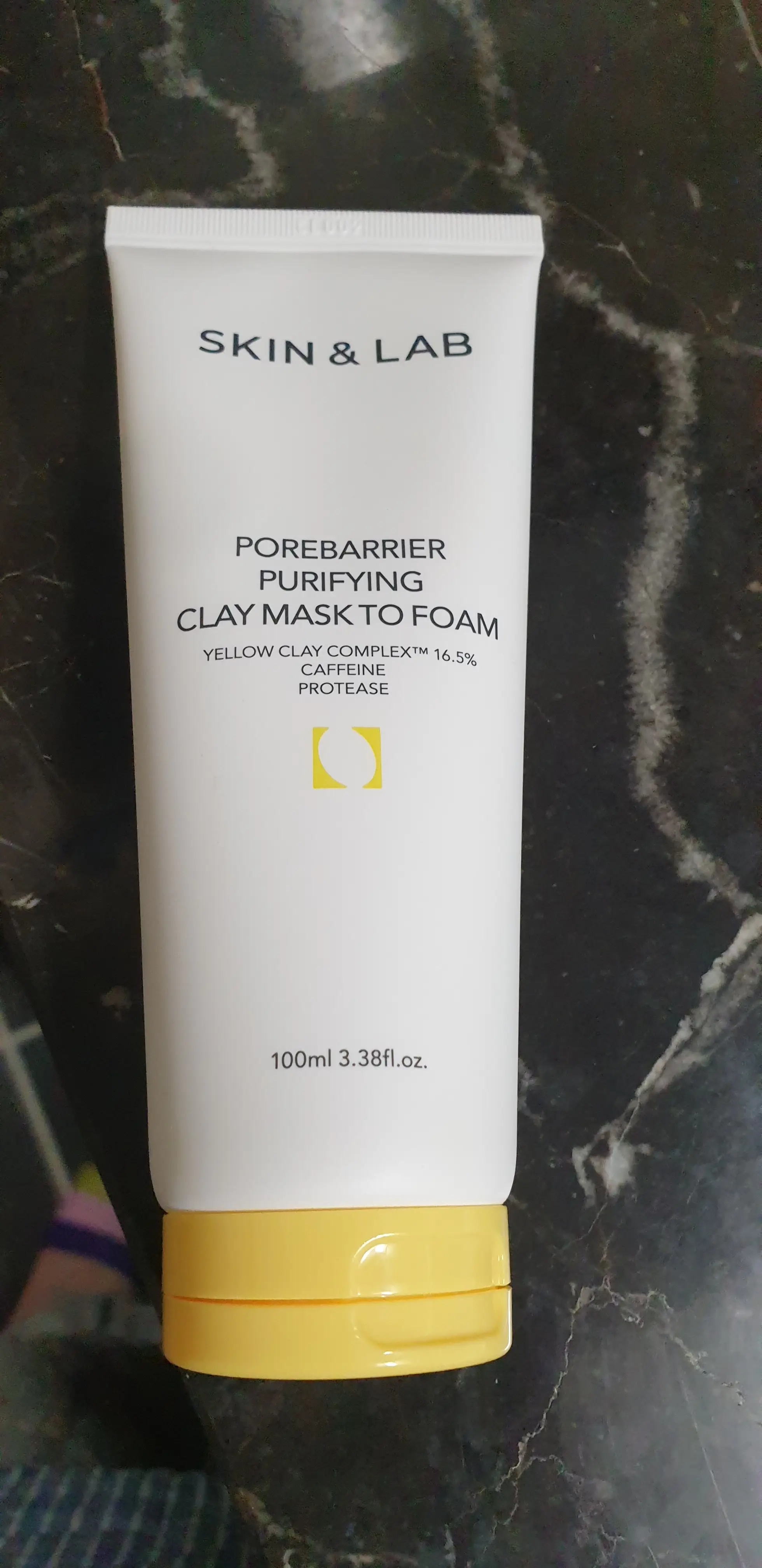 선택된 언니의파우치 리뷰 이미지 - [포어베리어 퓨리파잉 클레이 마스크 투 폼]