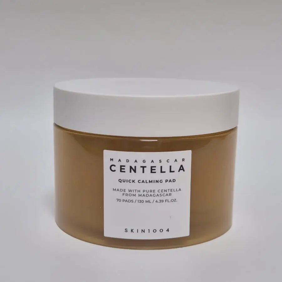 선택된 언니의파우치 리뷰 이미지 - [마다가스카르 센텔라 퀵 카밍 패드]