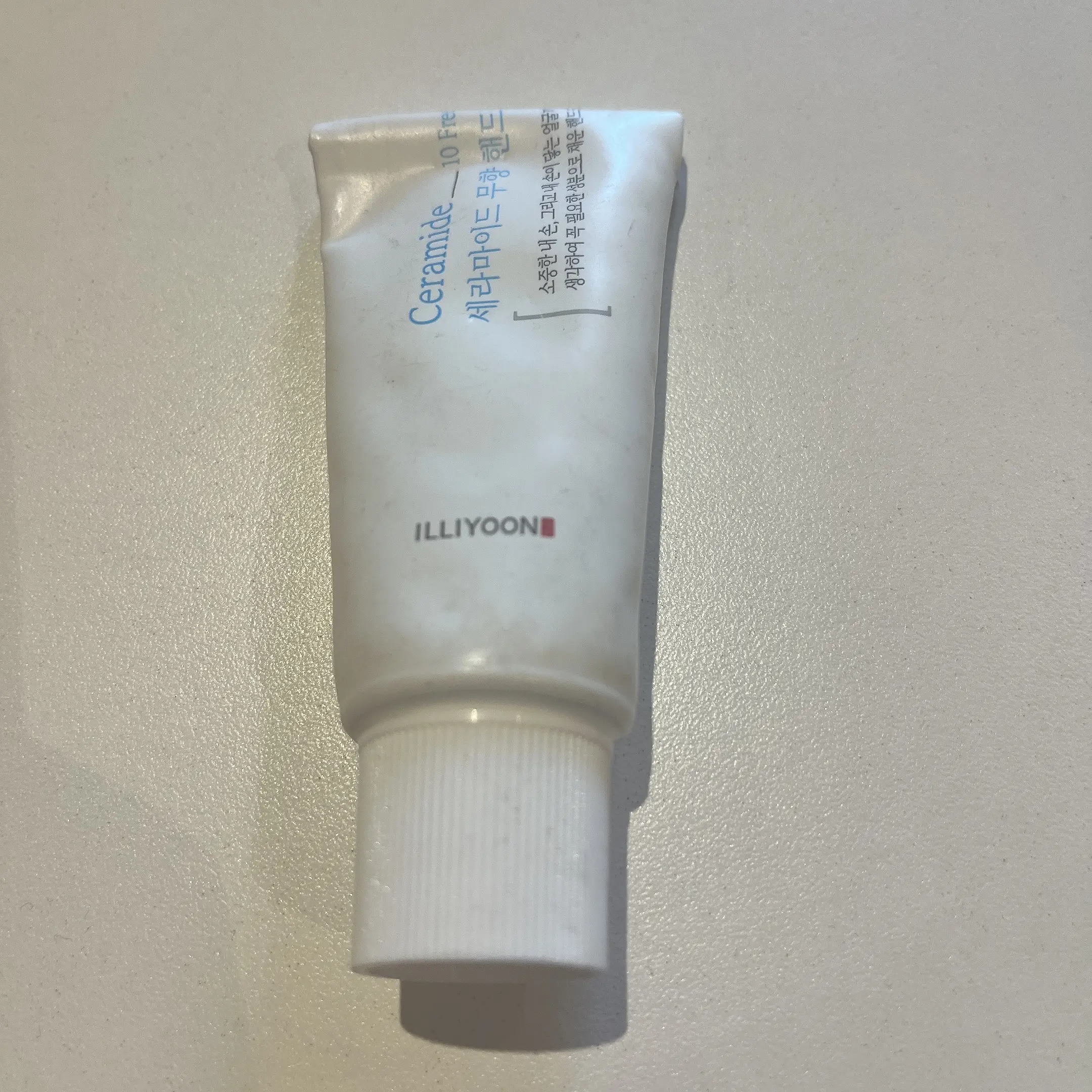 선택된 언니의파우치 리뷰 이미지 - [세라마이드 무향 핸드크림]