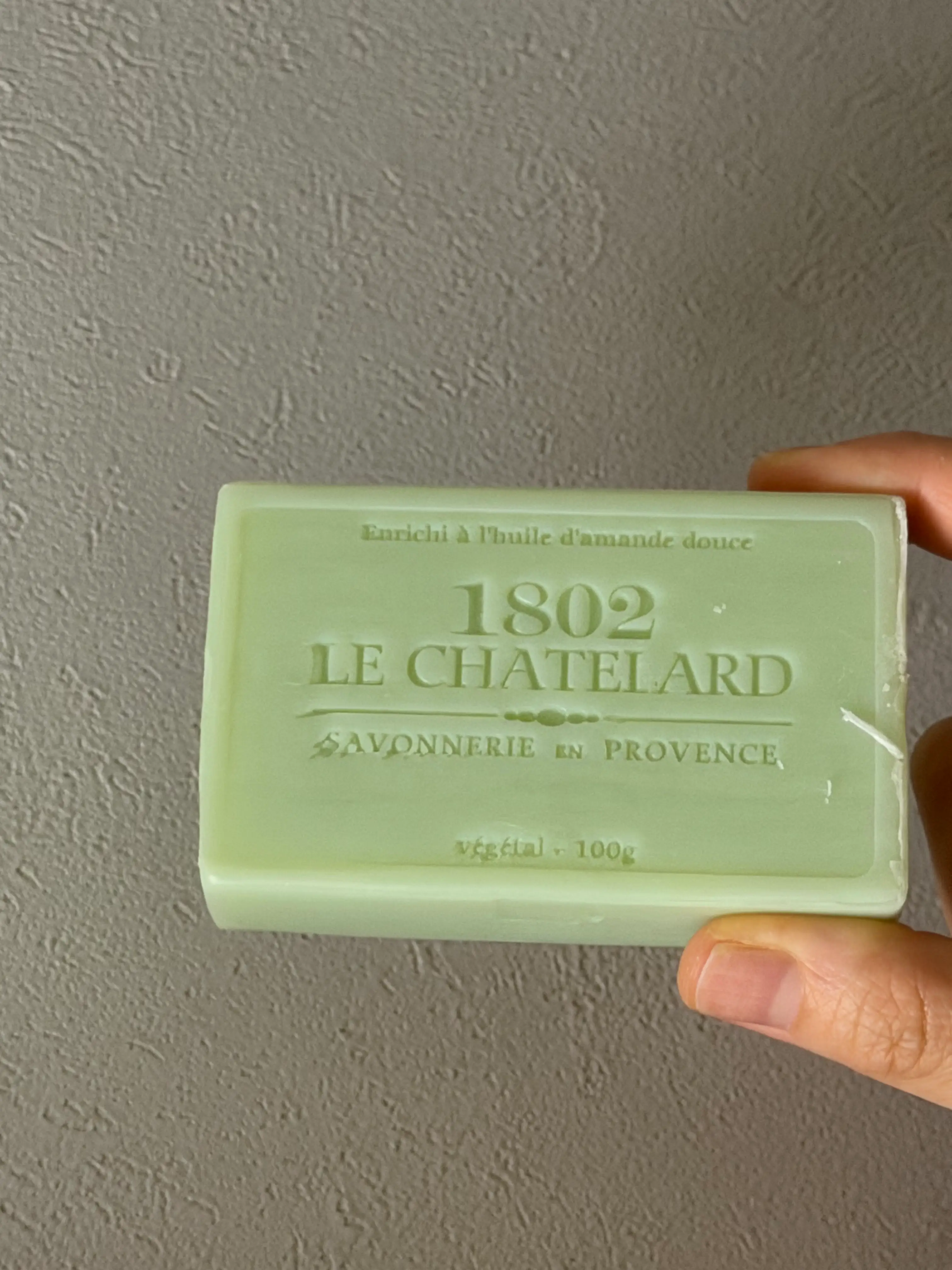 선택된 언니의파우치 리뷰 이미지 - [사봉드 마르세이유 SAVRM [알로에 베라]]